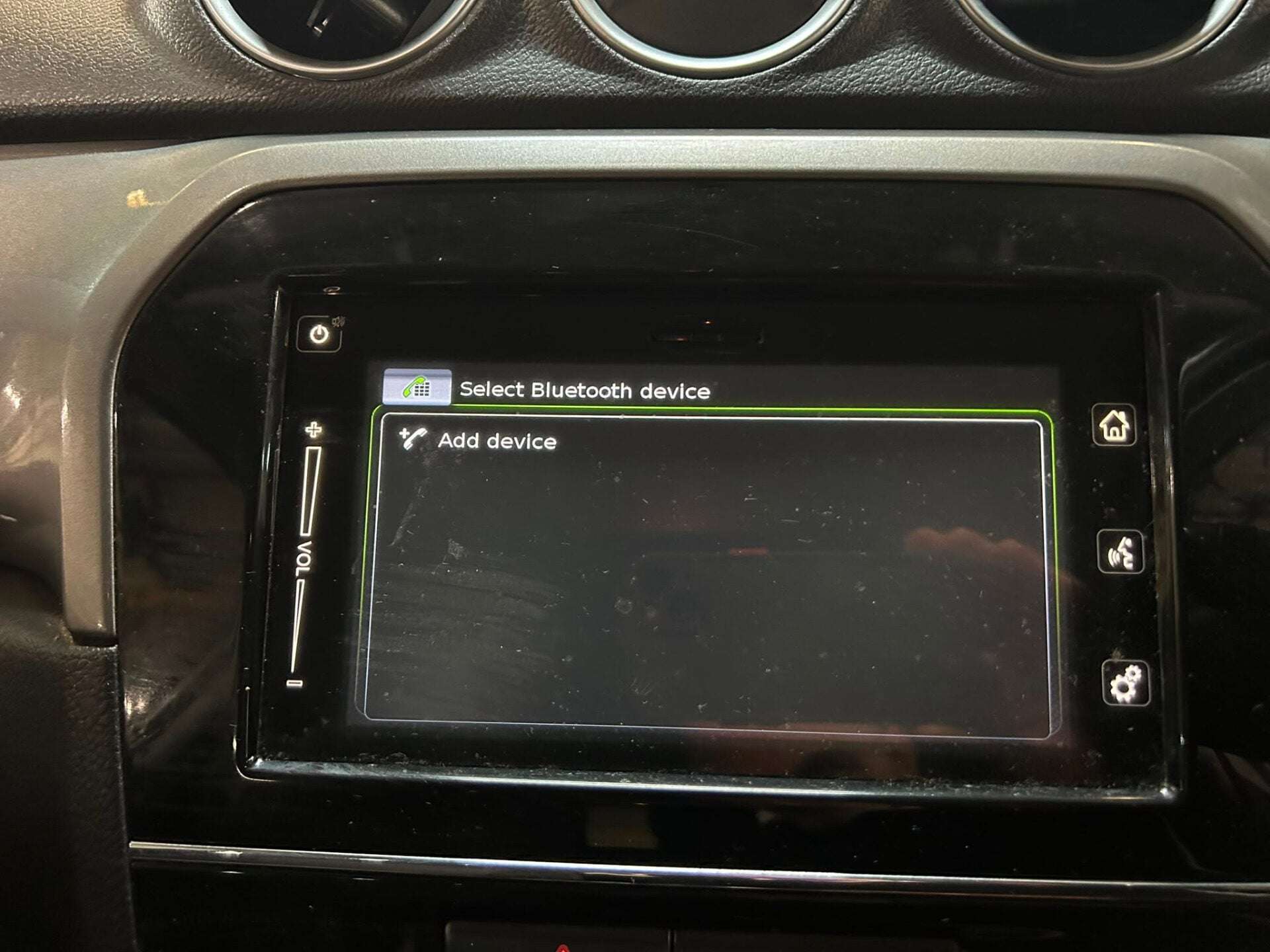 2015 SUZUKI VITARA 2015 SUZUKI VITARA