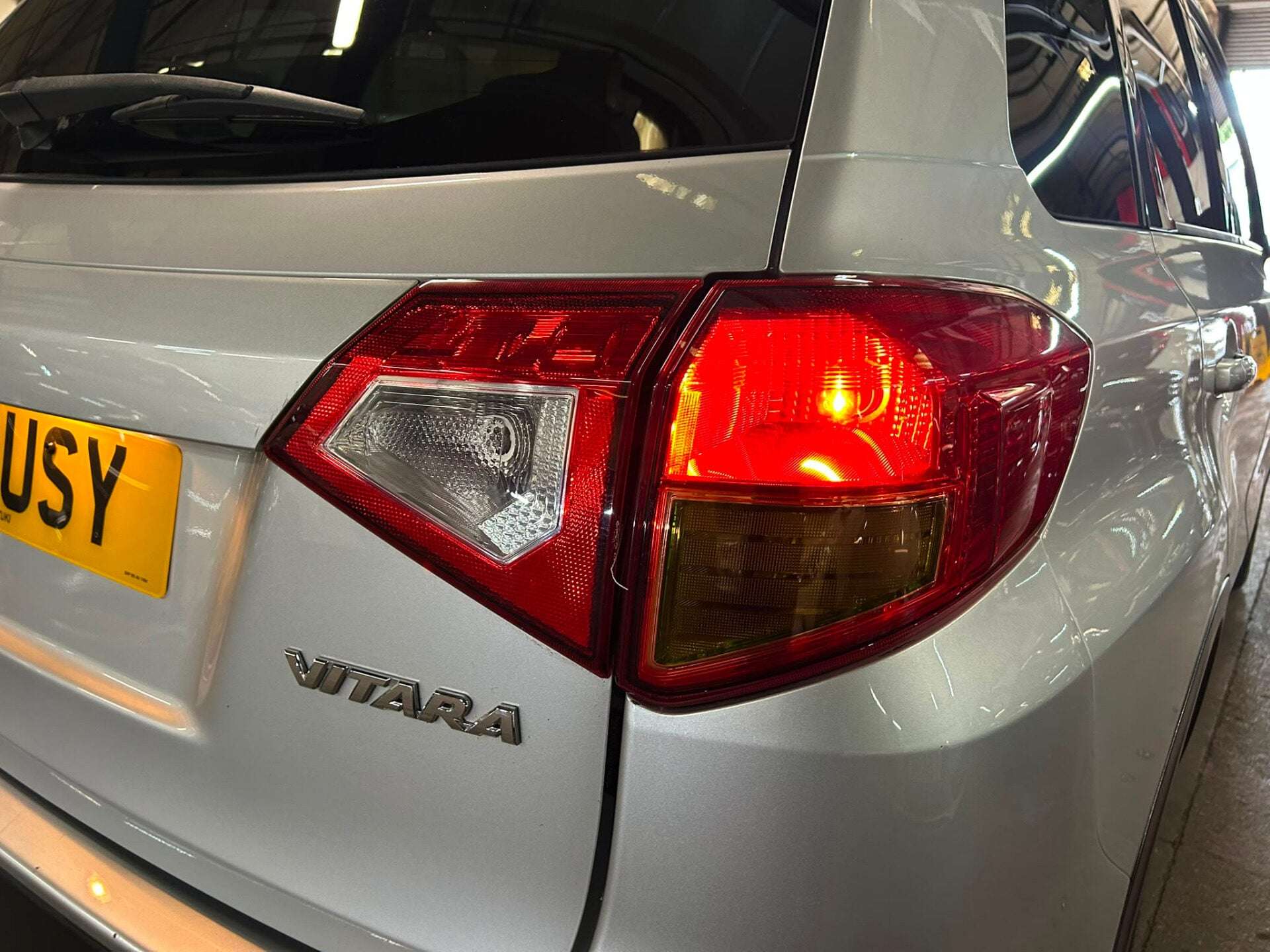 2015 SUZUKI VITARA 2015 SUZUKI VITARA