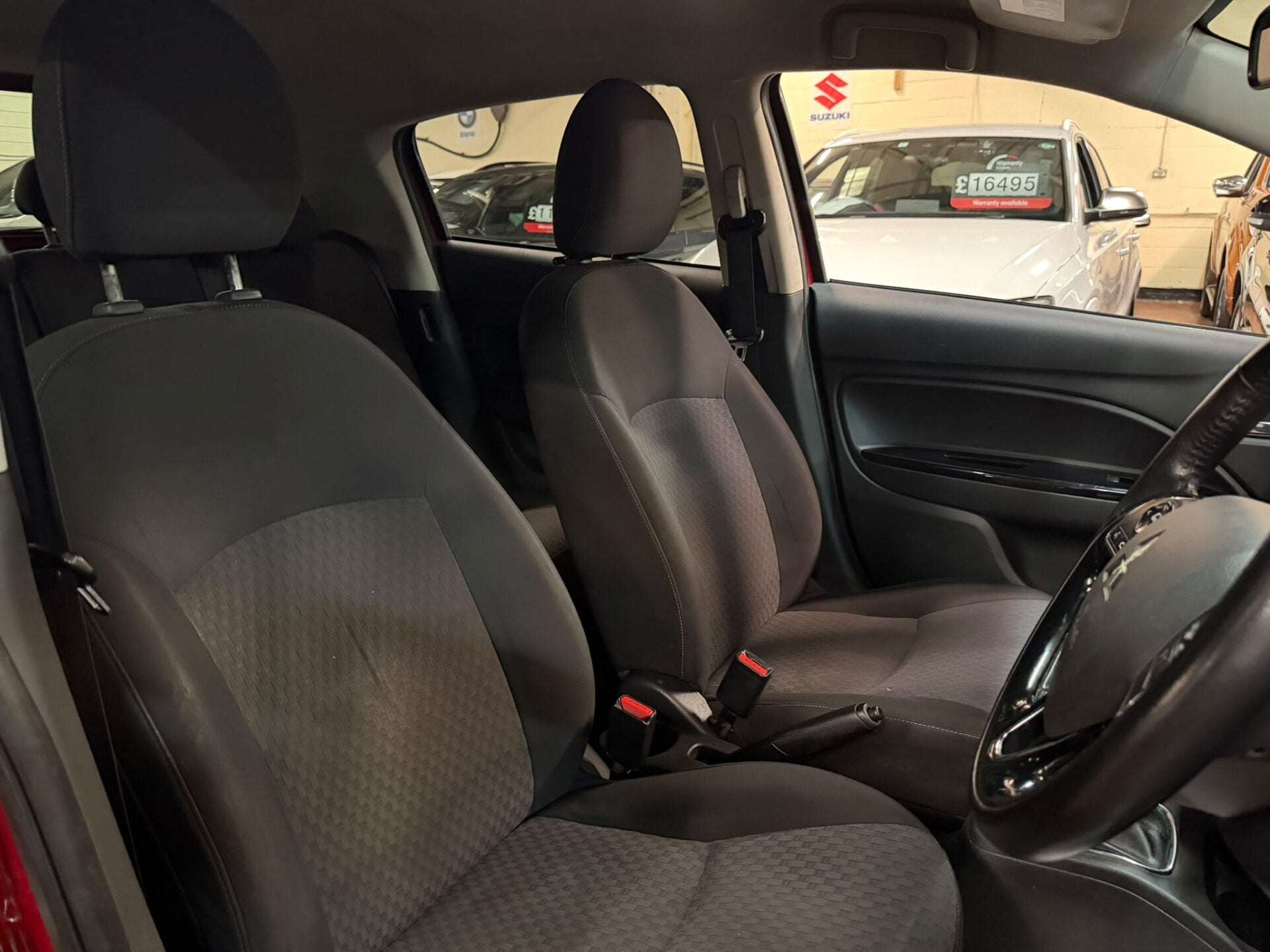 2017 MITSUBISHI MIRAGE 2017 MITSUBISHI MIRAGE