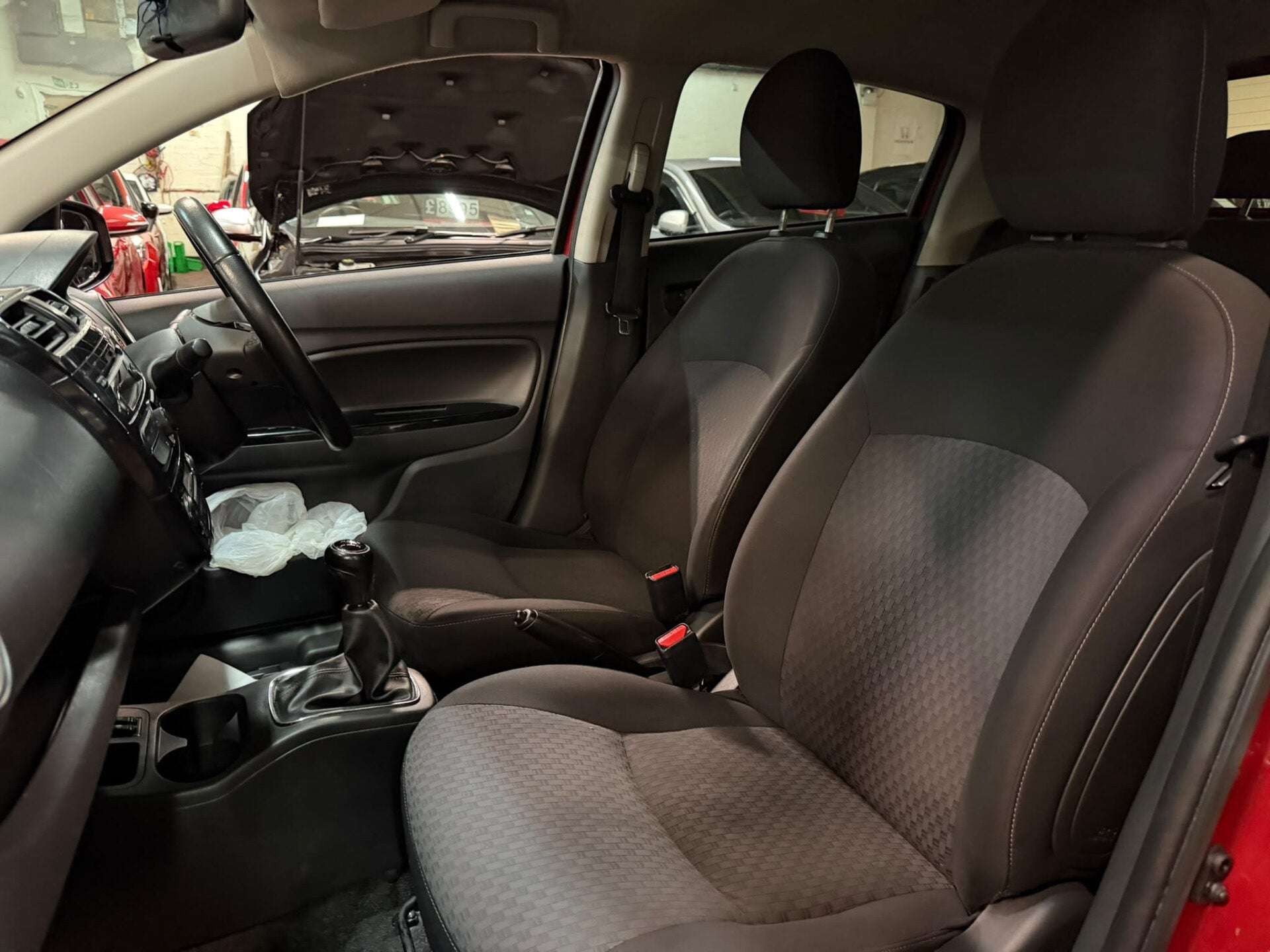 2017 MITSUBISHI MIRAGE 2017 MITSUBISHI MIRAGE