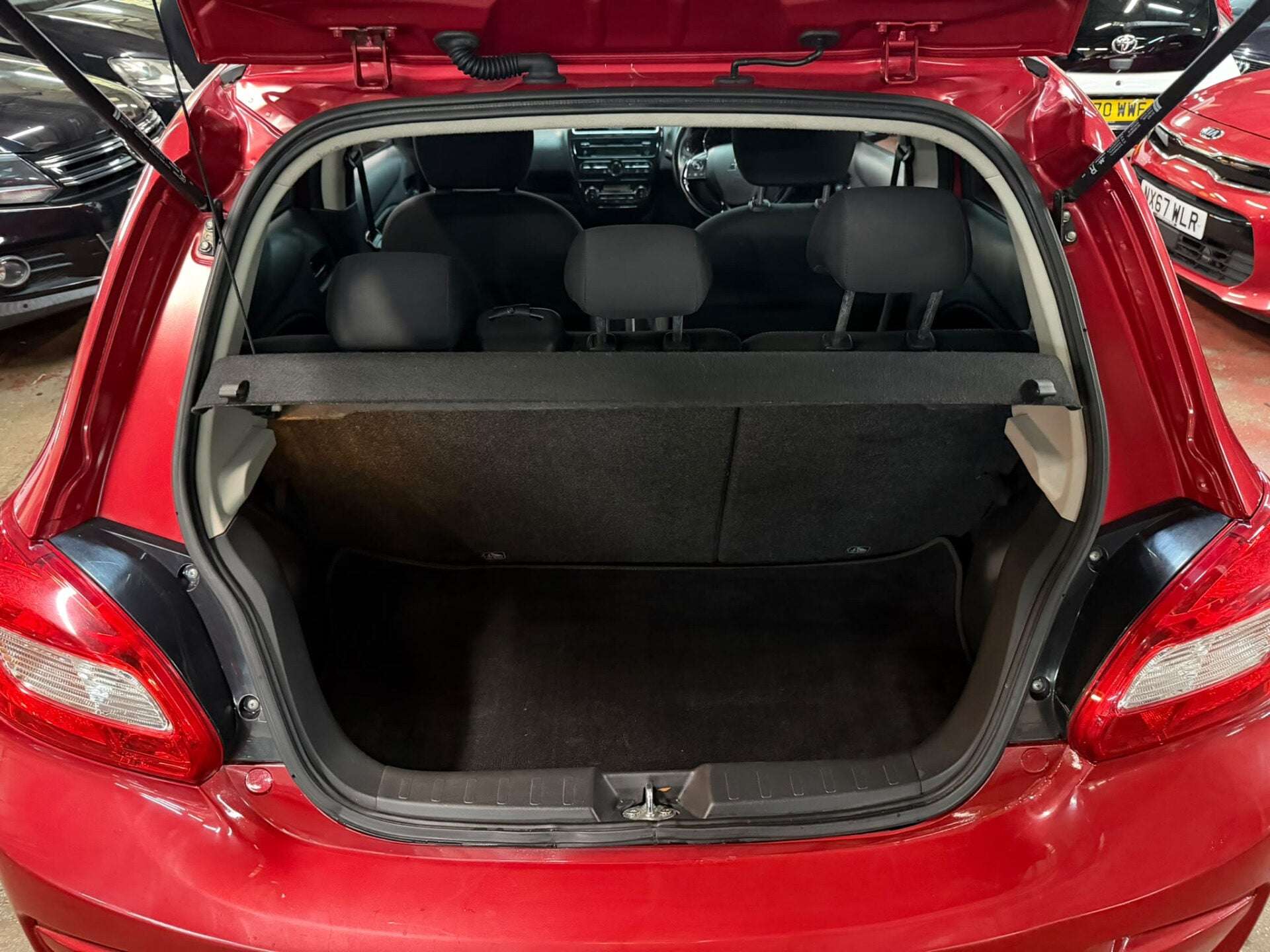 2017 MITSUBISHI MIRAGE 2017 MITSUBISHI MIRAGE