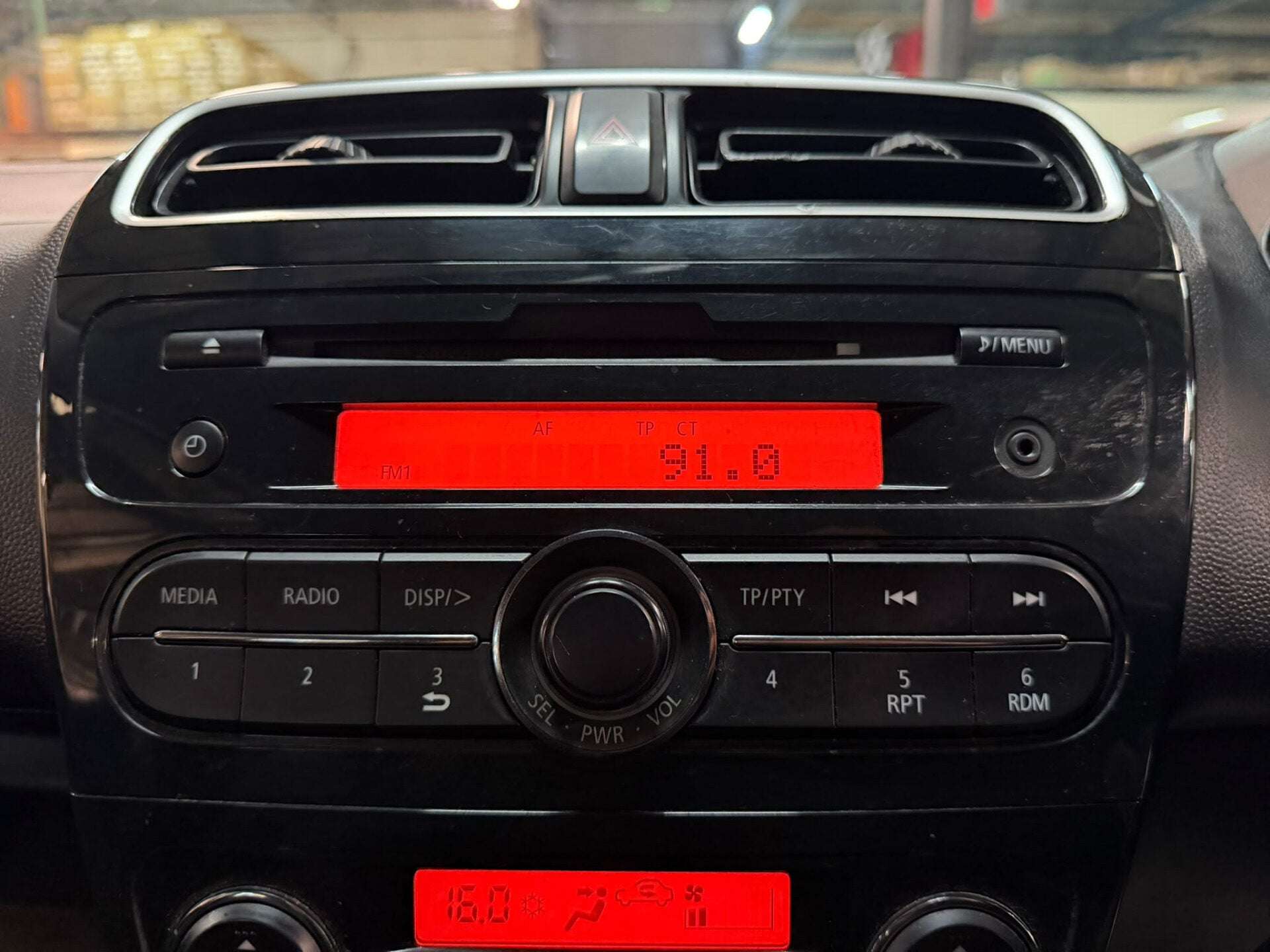 2017 MITSUBISHI MIRAGE 2017 MITSUBISHI MIRAGE