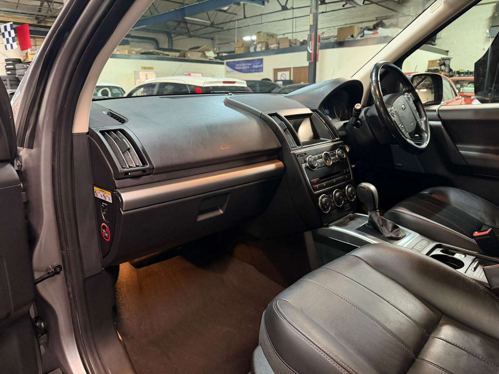 2013 LAND ROVER FREELANDER 2013 LAND ROVER FREELANDER