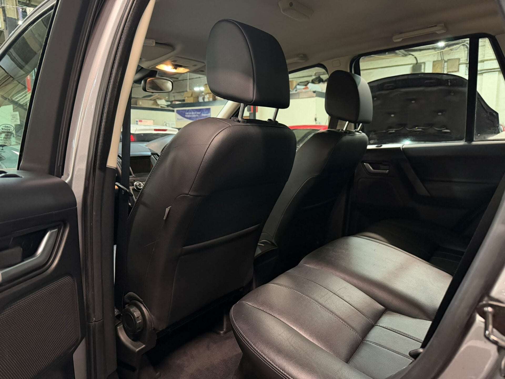 2013 LAND ROVER FREELANDER 2013 LAND ROVER FREELANDER