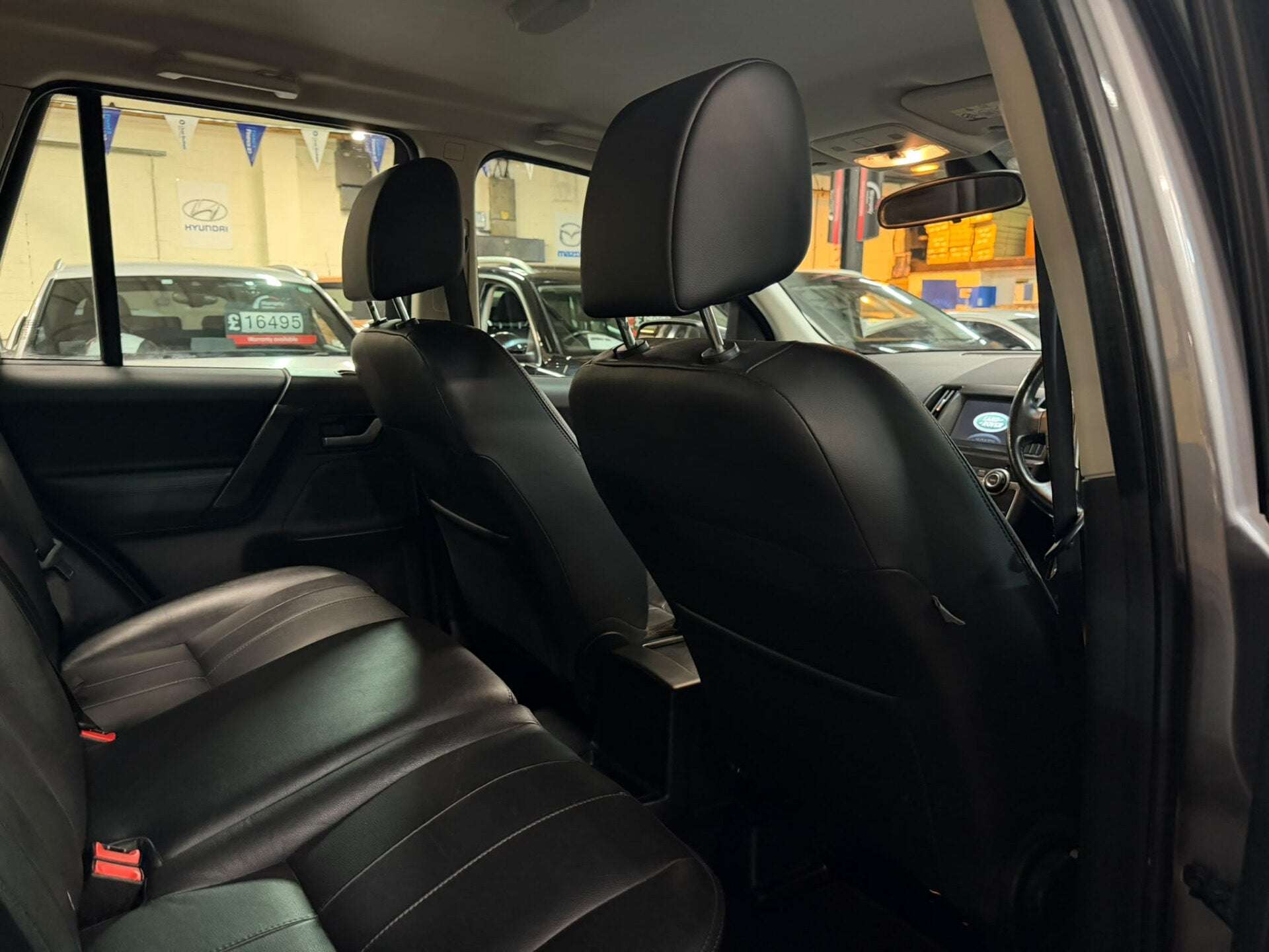 2013 LAND ROVER FREELANDER 2013 LAND ROVER FREELANDER