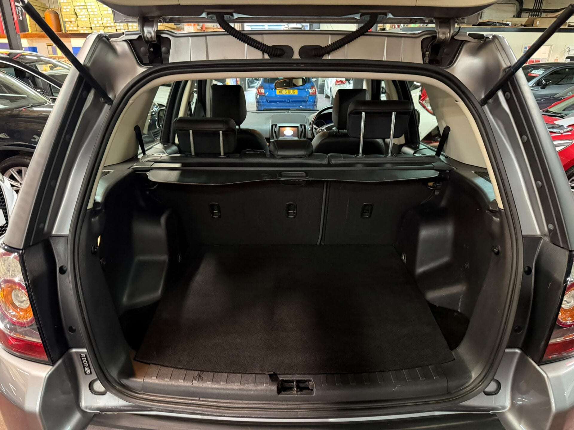 2013 LAND ROVER FREELANDER 2013 LAND ROVER FREELANDER