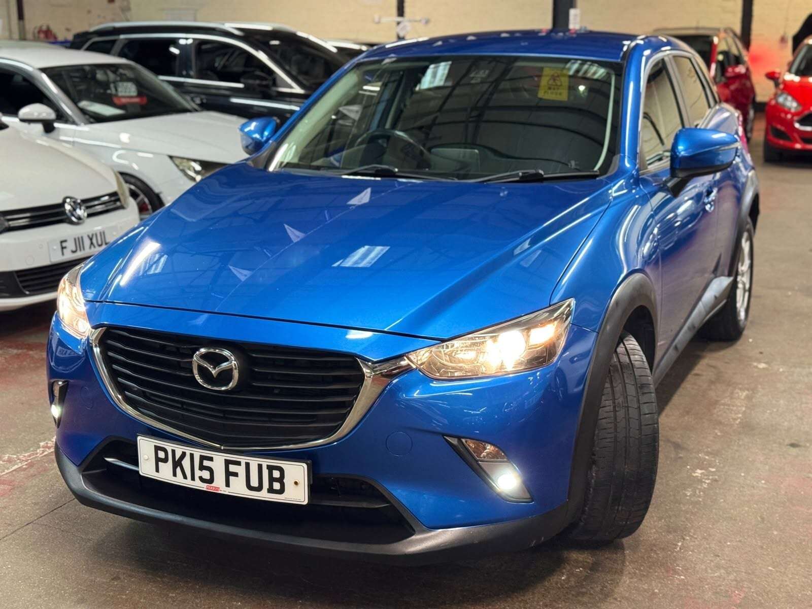 2015 MAZDA CX-3 2015 MAZDA CX-3