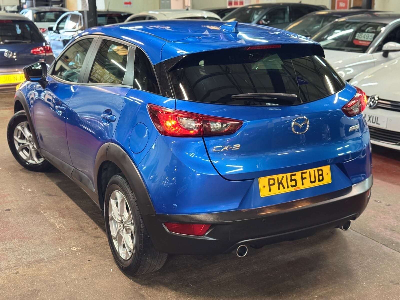 2015 MAZDA CX-3 2015 MAZDA CX-3