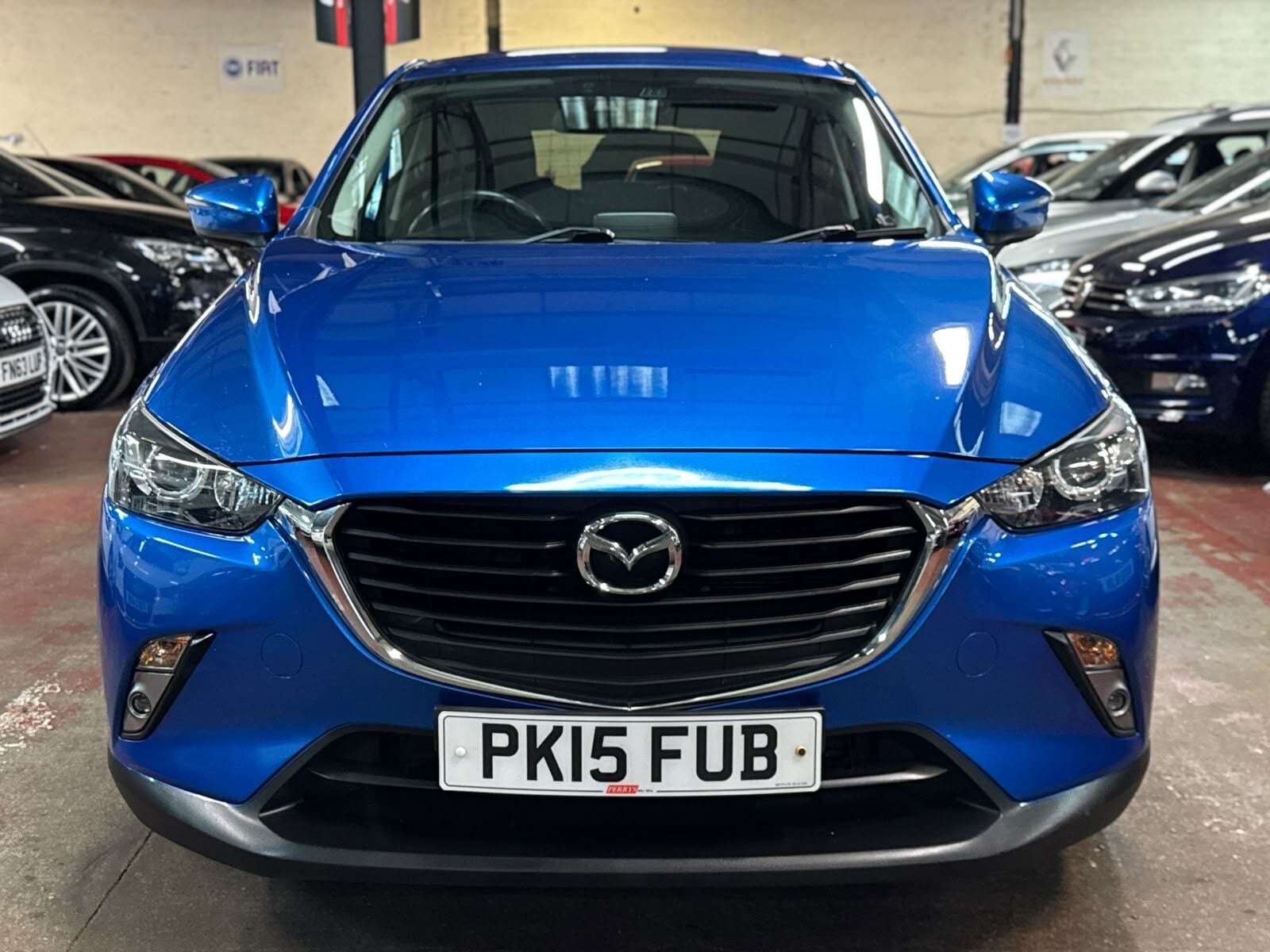 A 2015 MAZDA CX-3 SE-L NAV A 2015 MAZDA CX-3 SE-L NAV