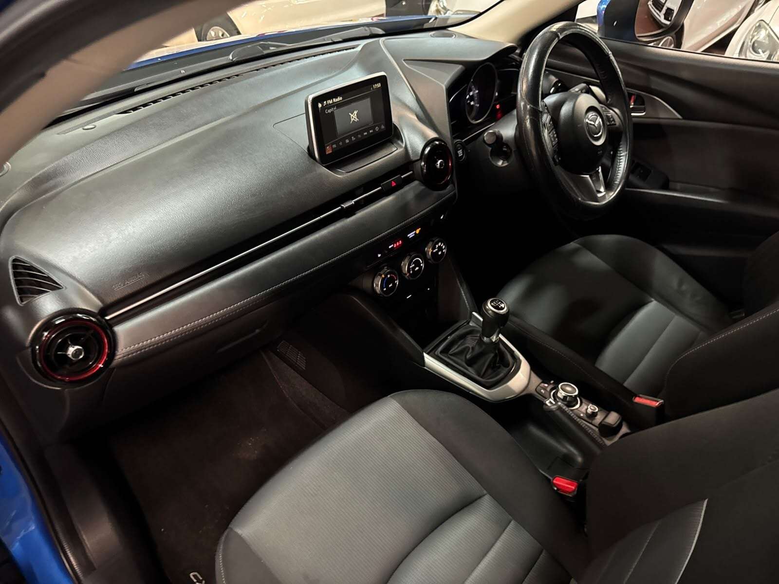 2015 MAZDA CX-3 2015 MAZDA CX-3