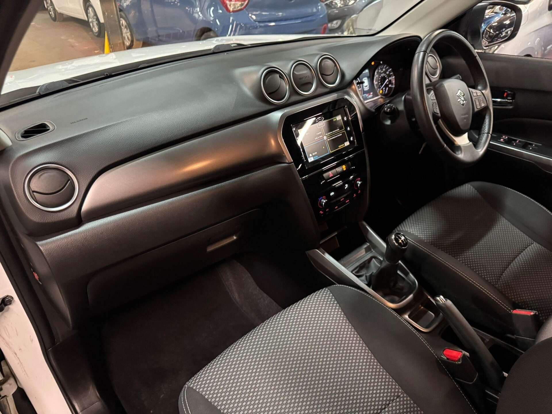 2019 SUZUKI VITARA 2019 SUZUKI VITARA