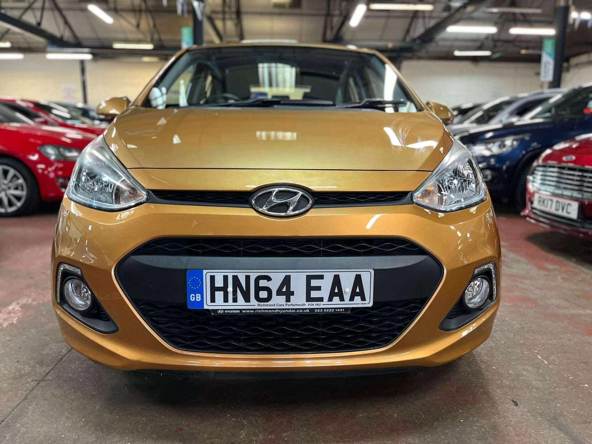 A 2014 HYUNDAI I10 1.0 Premium Euro 5 5dr A 2014 HYUNDAI I10 1.0 Premium Euro 5 5dr