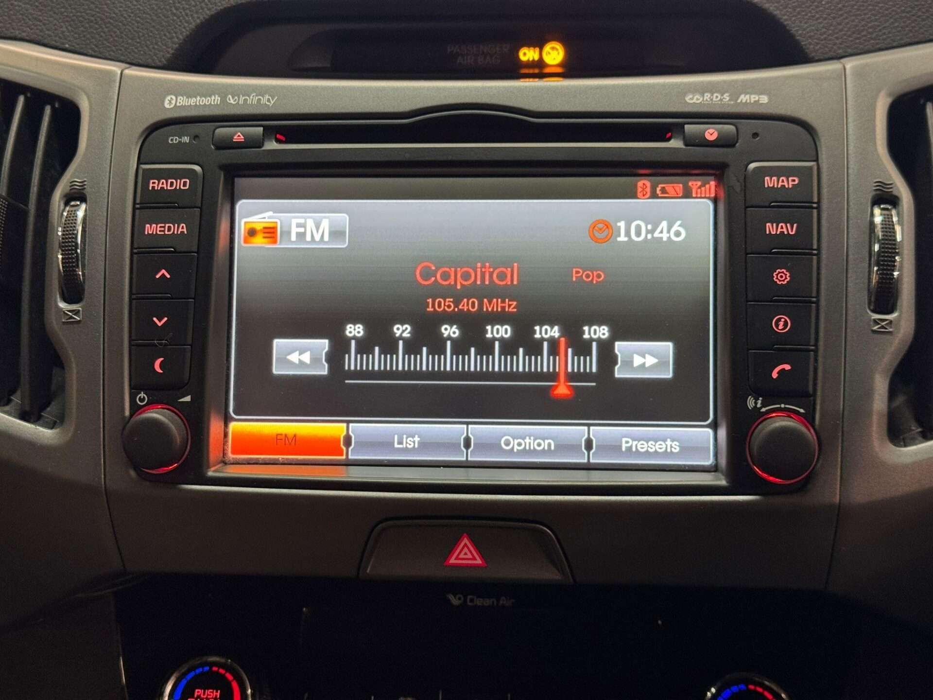 2015 KIA SPORTAGE 2015 KIA SPORTAGE