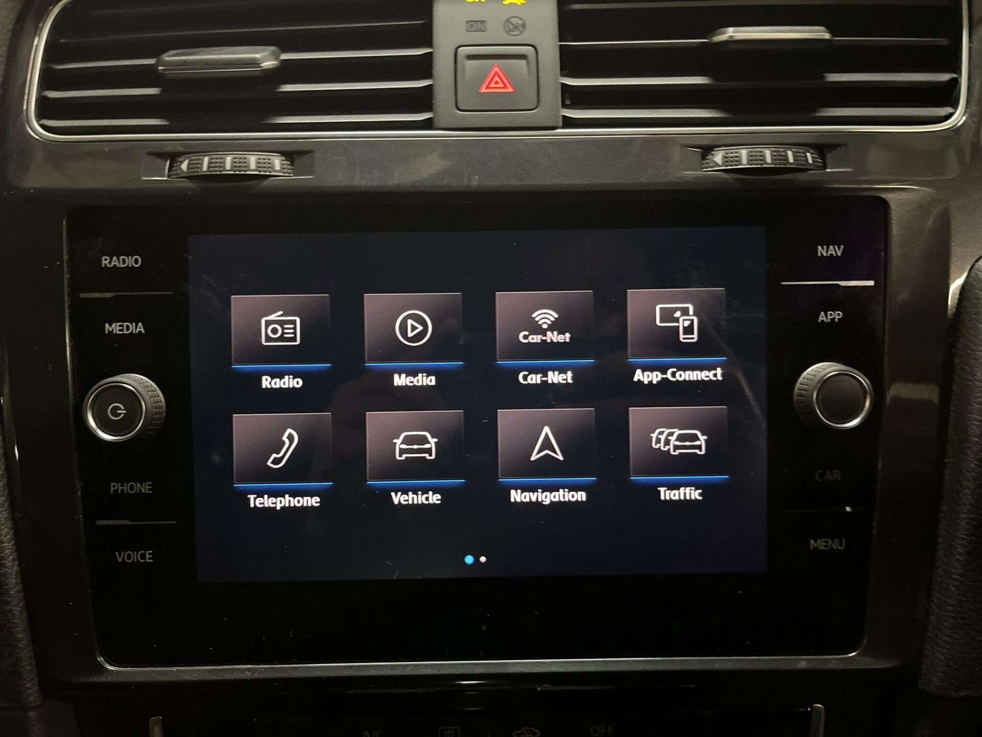 2019 VOLKSWAGEN GOLF 2019 VOLKSWAGEN GOLF