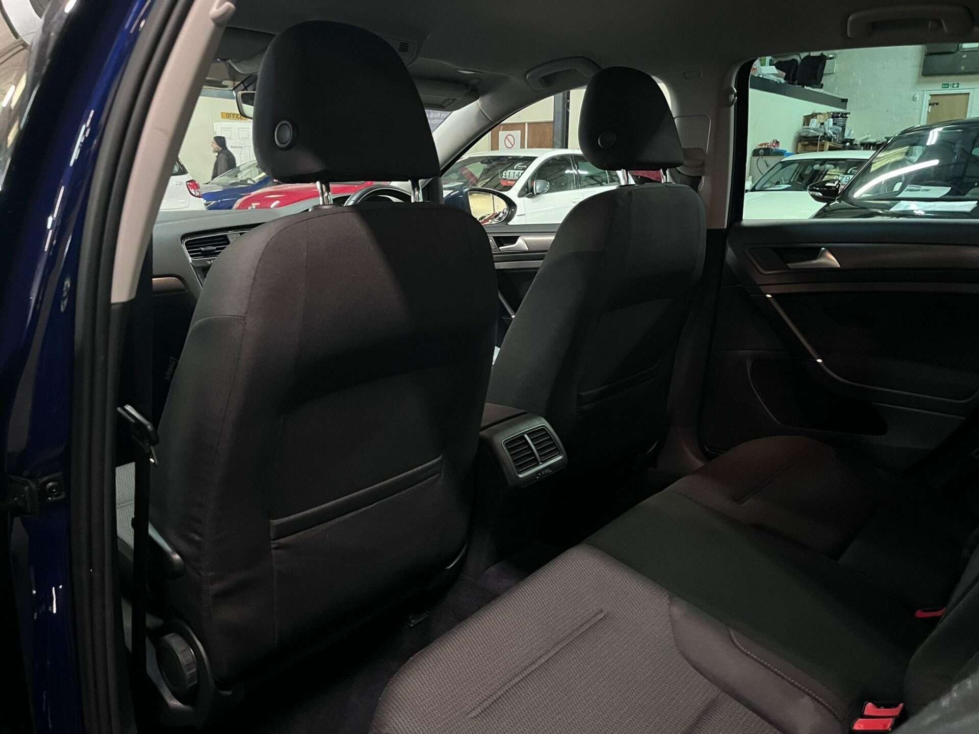 2019 VOLKSWAGEN GOLF 2019 VOLKSWAGEN GOLF