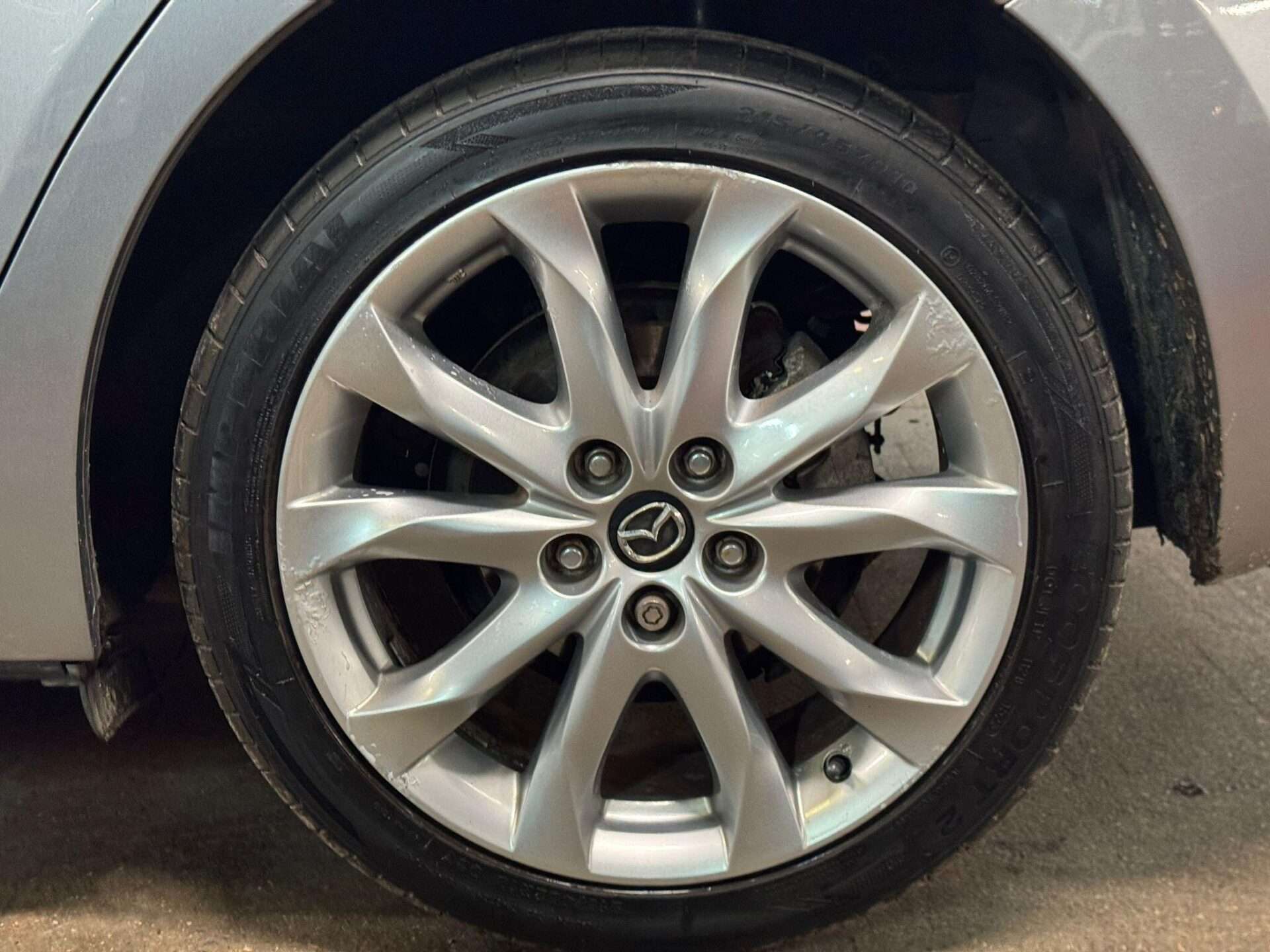 2015 MAZDA 3 2015 MAZDA 3