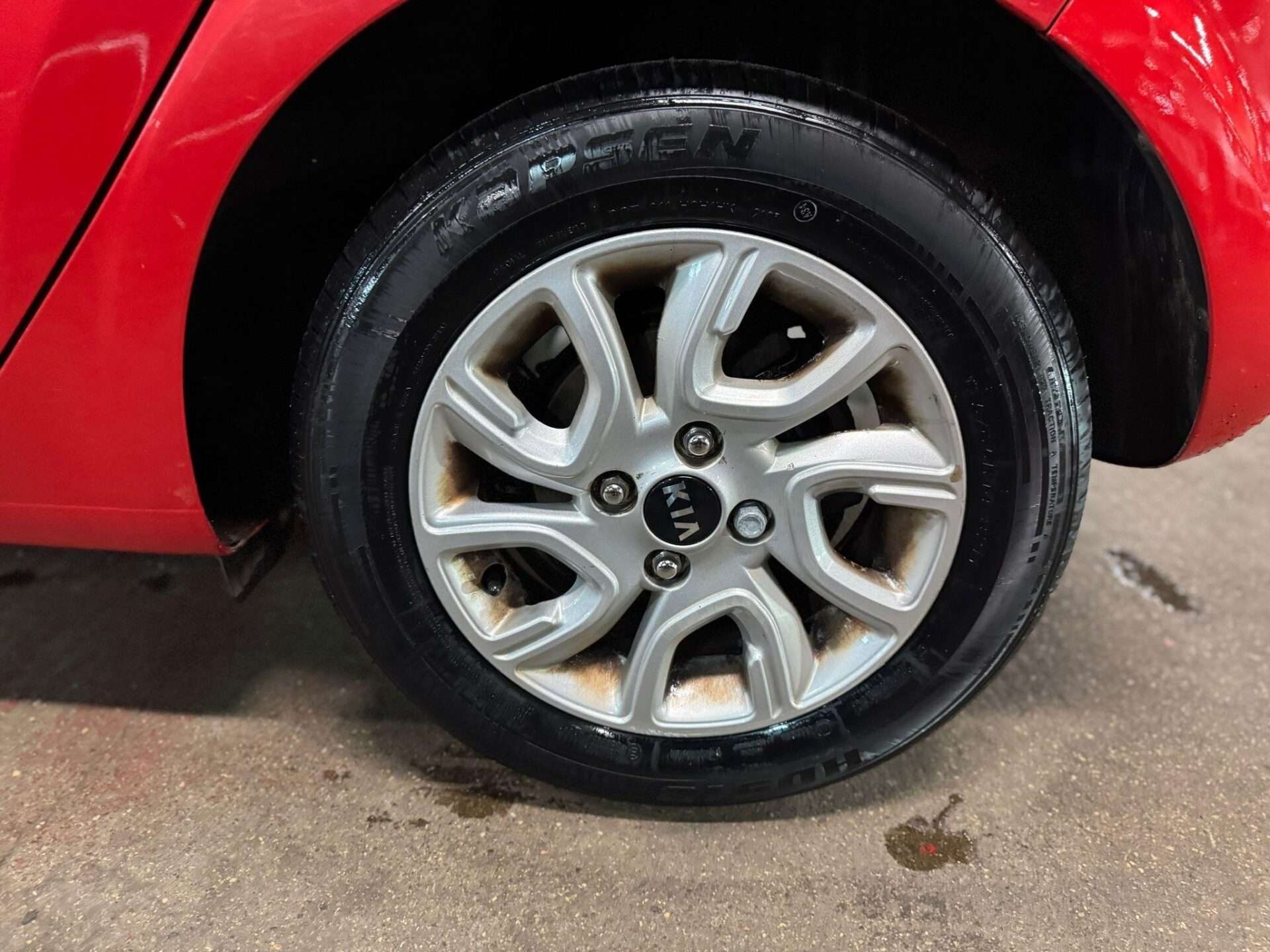 2018 KIA PICANTO 2018 KIA PICANTO