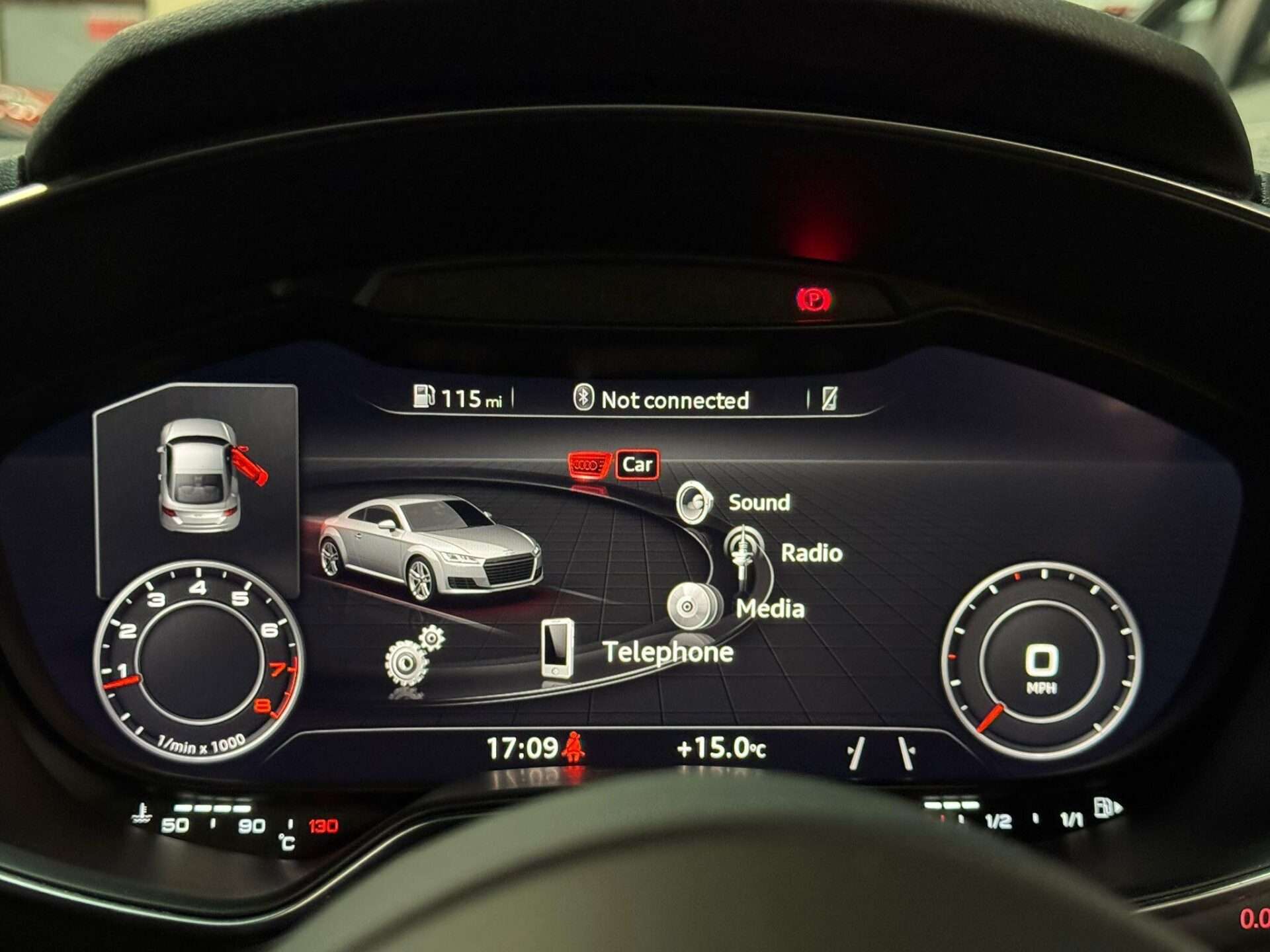 2015 AUDI TT 2015 AUDI TT