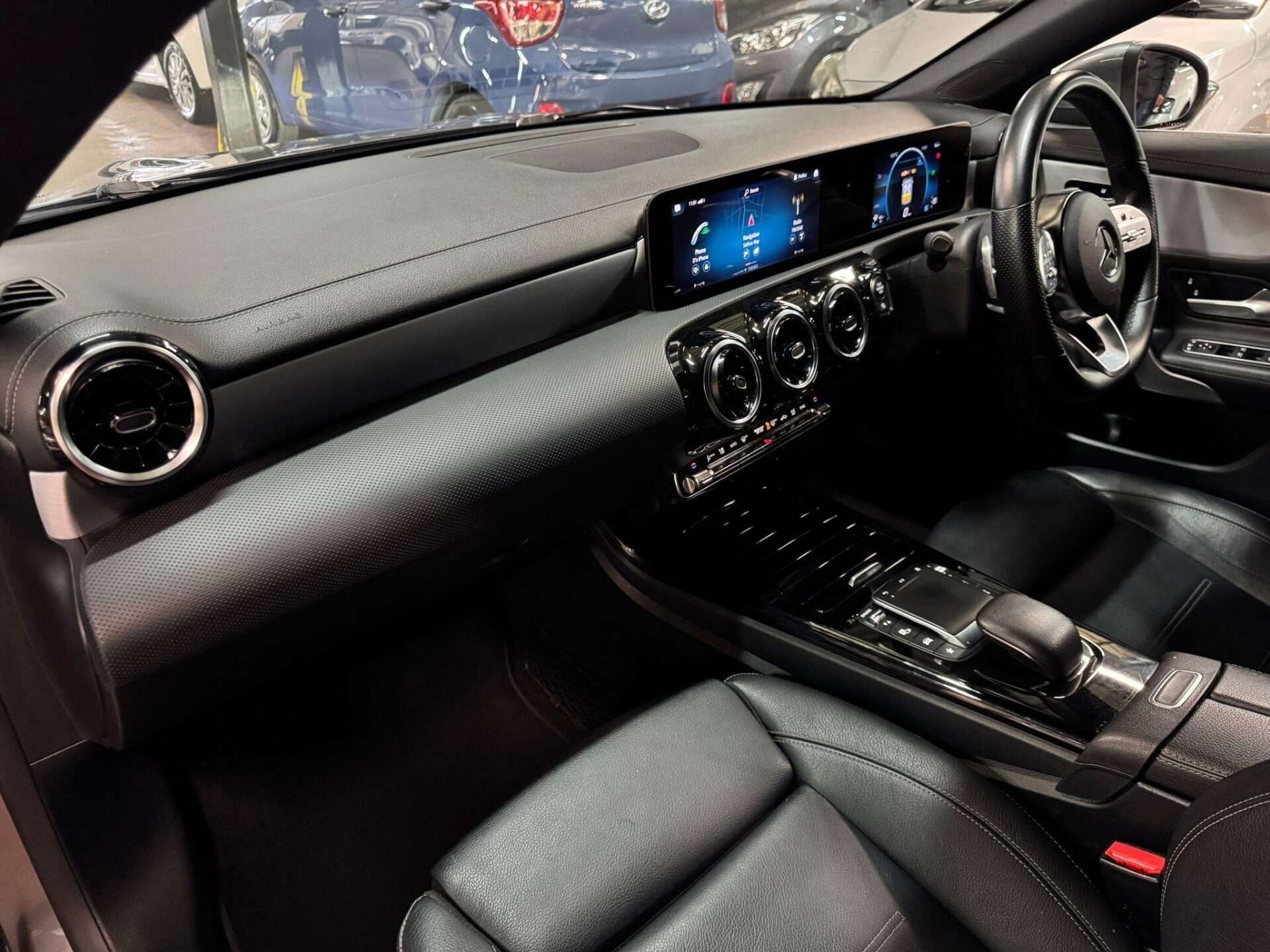 2020 MERCEDES-BENZ CLA CLASS 2020 MERCEDES-BENZ CLA CLASS