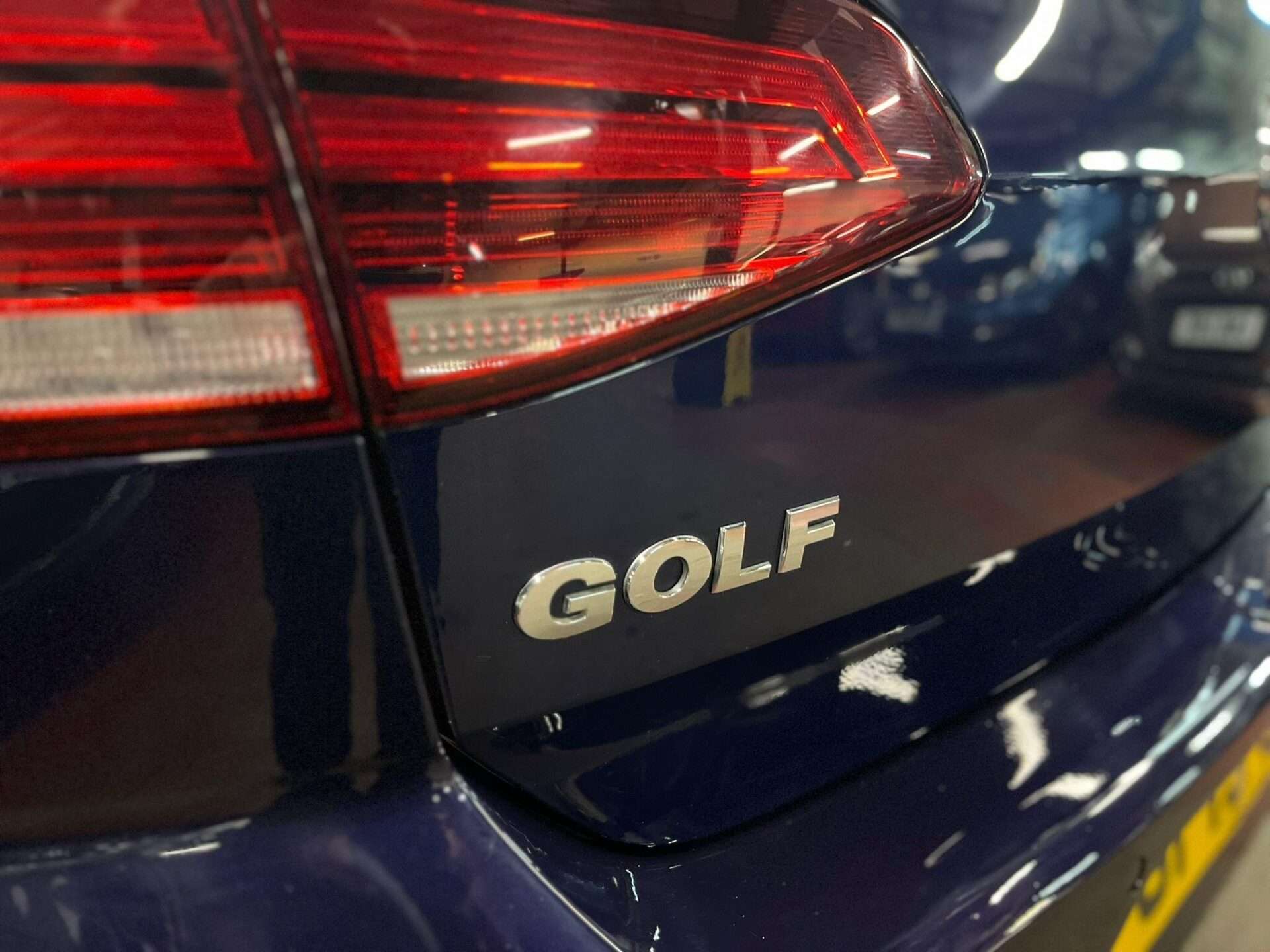 2019 VOLKSWAGEN GOLF 2019 VOLKSWAGEN GOLF