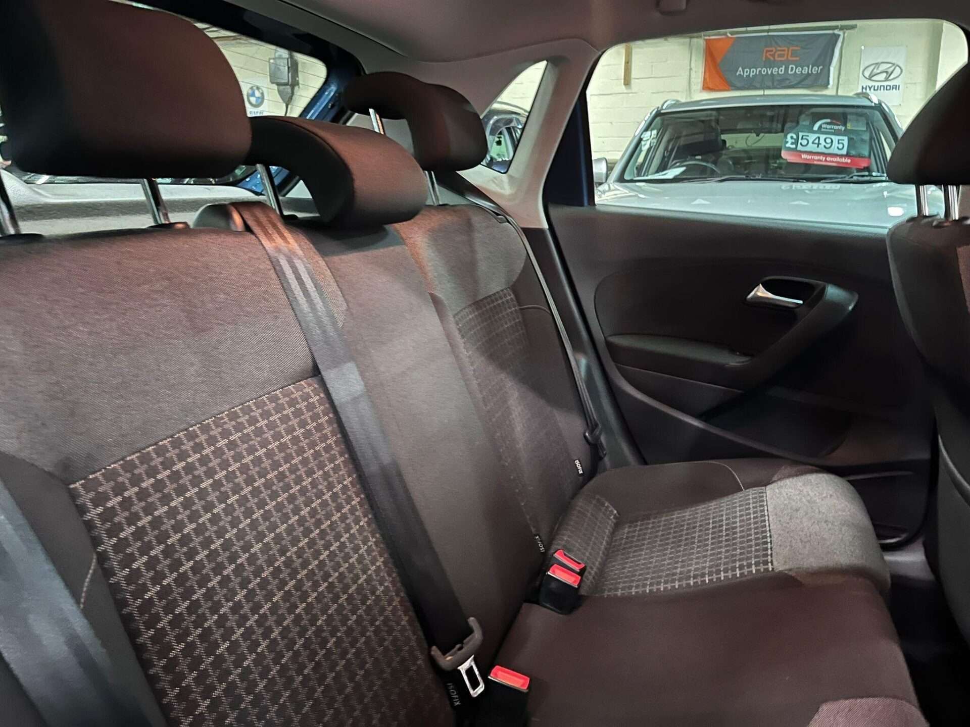 2017 VOLKSWAGEN POLO 2017 VOLKSWAGEN POLO