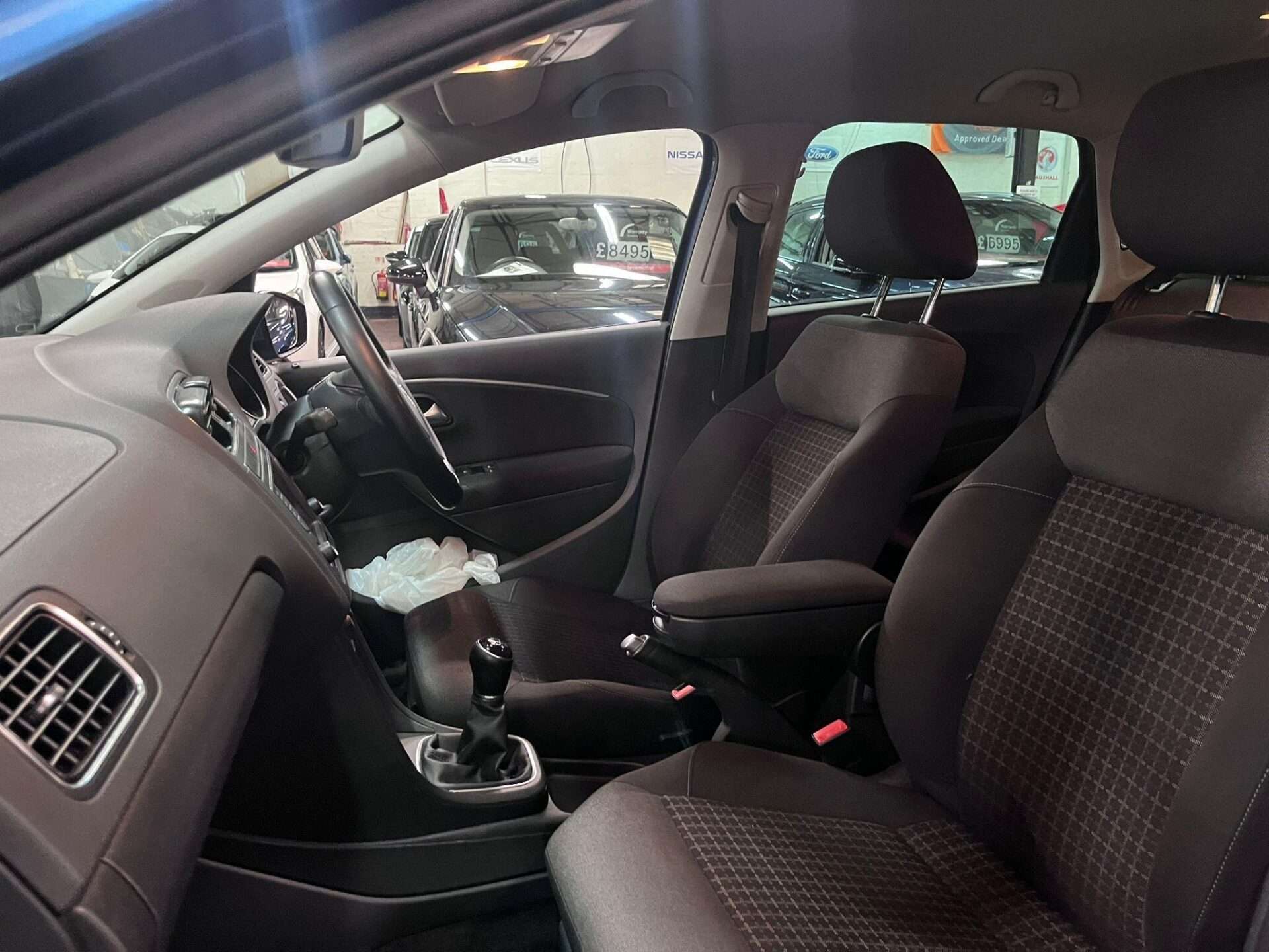 2017 VOLKSWAGEN POLO 2017 VOLKSWAGEN POLO