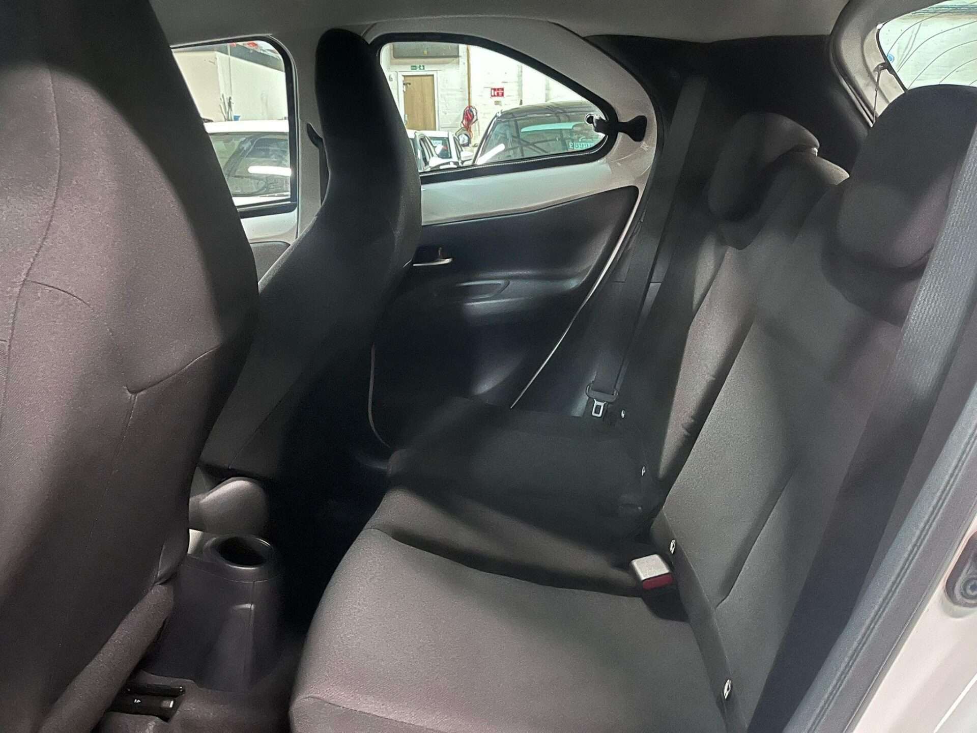 2022 TOYOTA AYGO X 2022 TOYOTA AYGO X