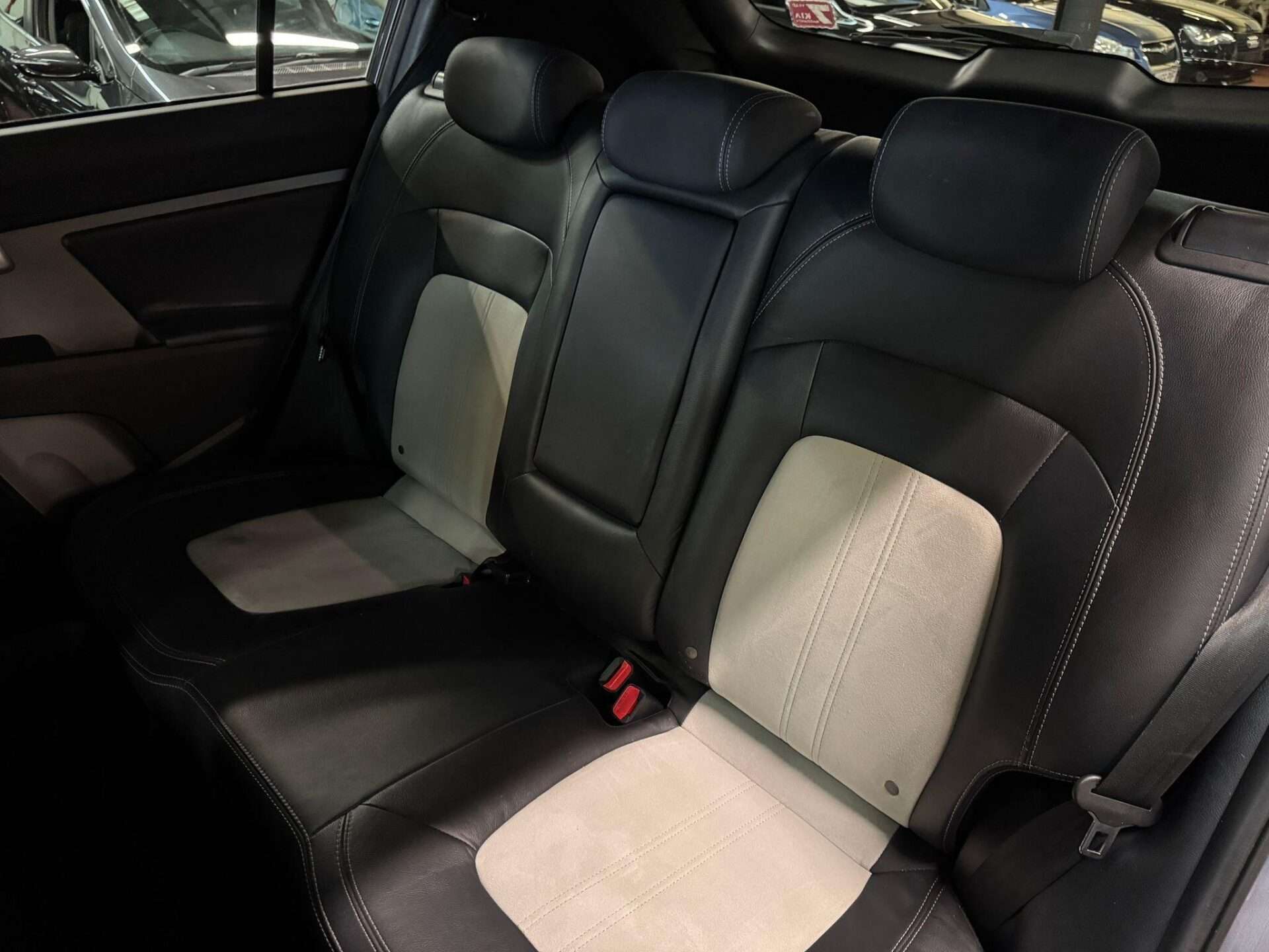 2015 KIA SPORTAGE 2015 KIA SPORTAGE