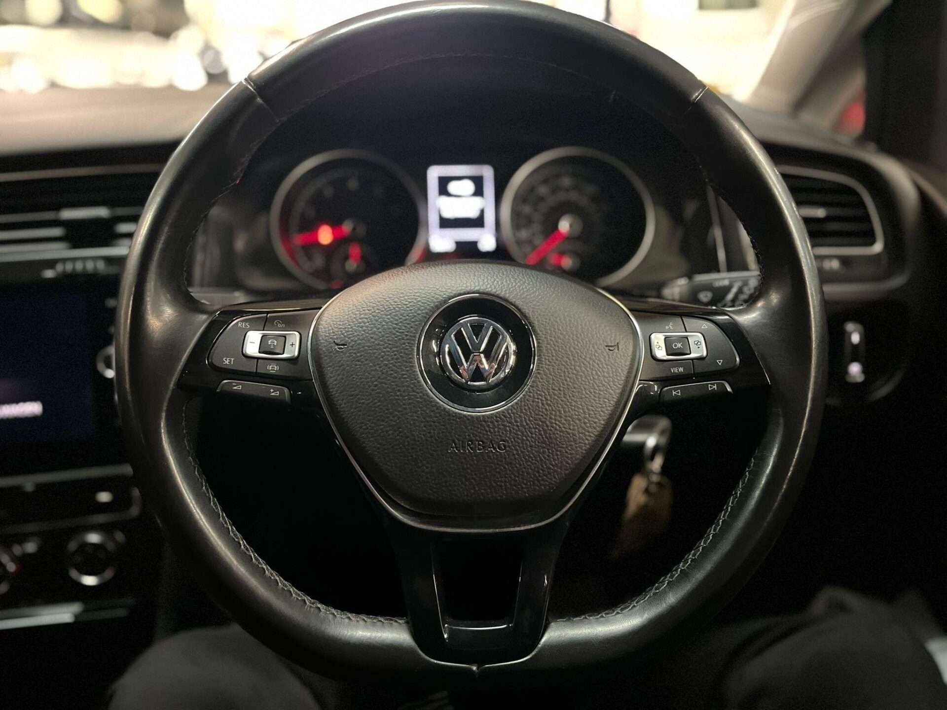 2019 VOLKSWAGEN GOLF 2019 VOLKSWAGEN GOLF