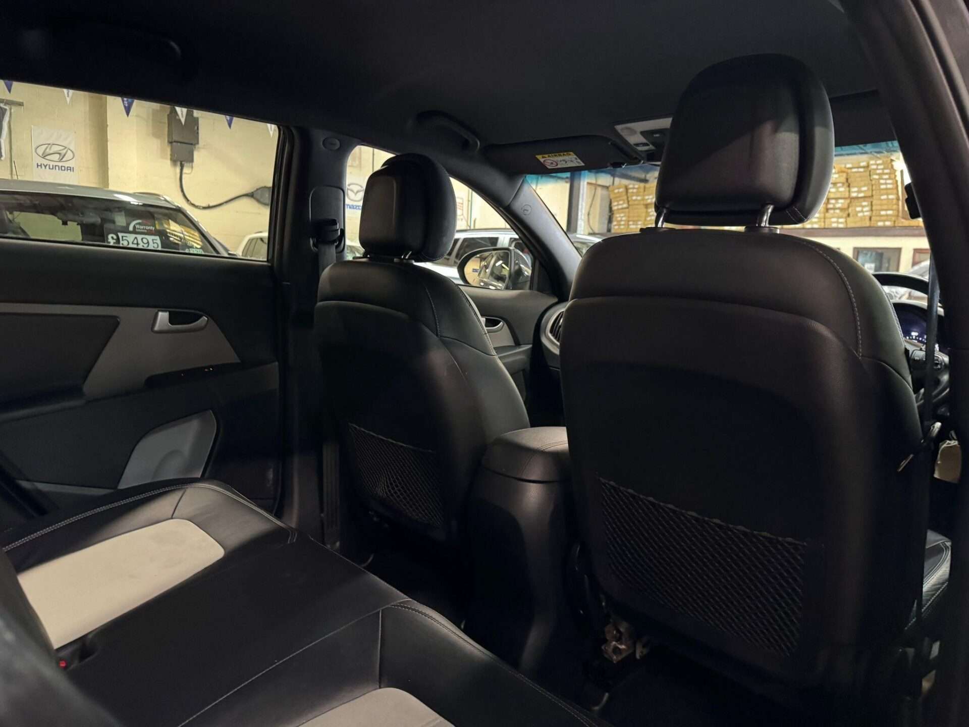 2015 KIA SPORTAGE 2015 KIA SPORTAGE