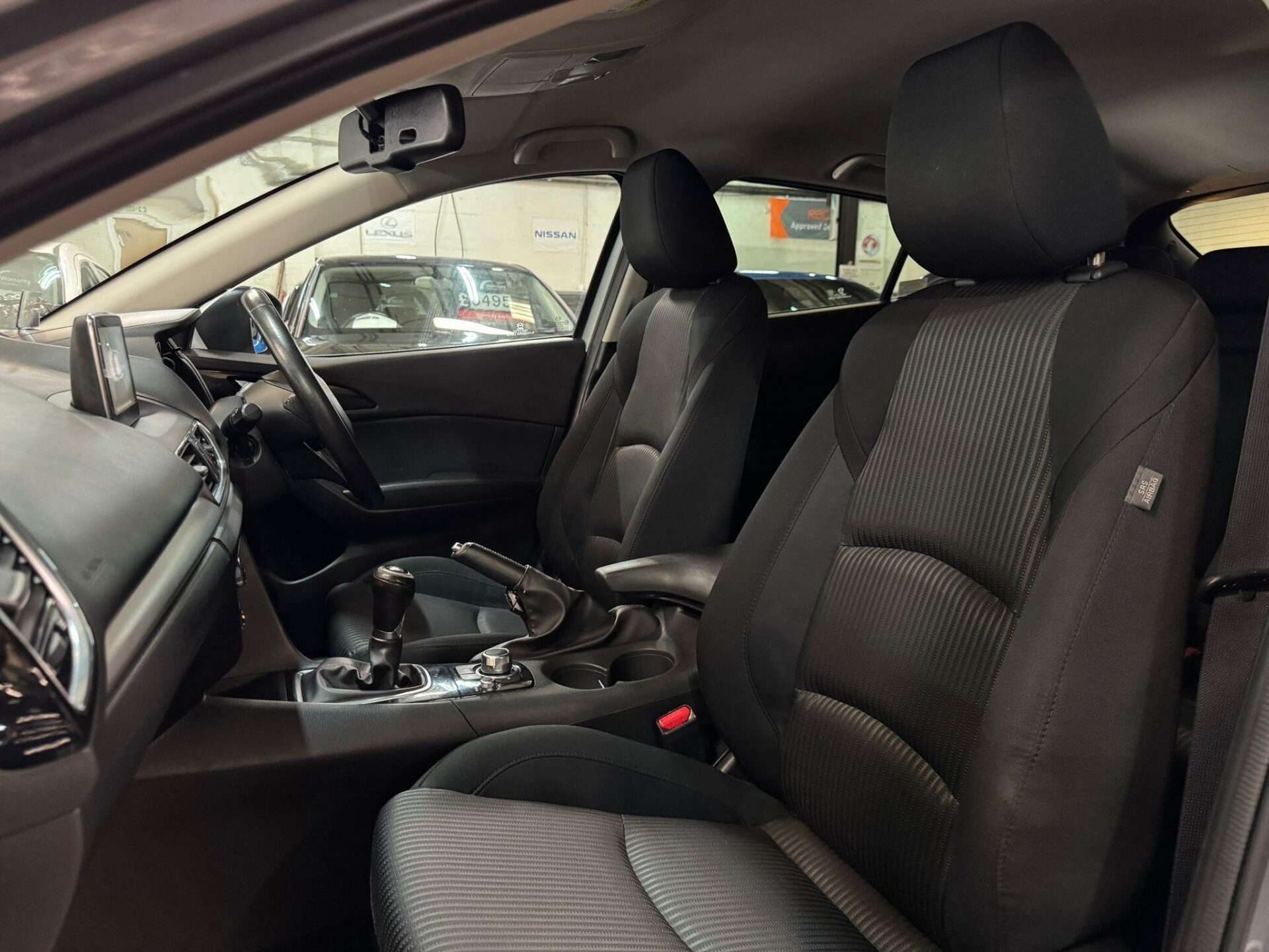 2015 MAZDA 3 2015 MAZDA 3