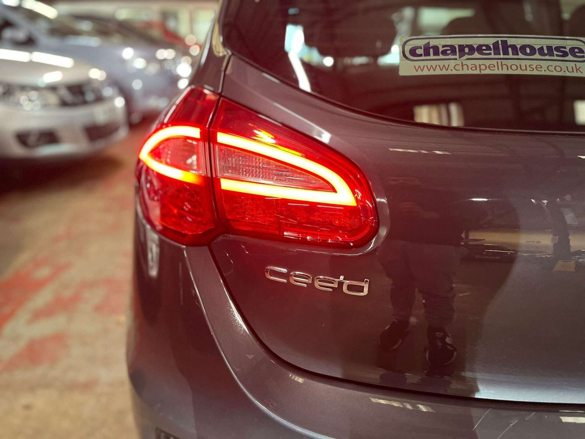 2017 KIA CEED 2017 KIA CEED