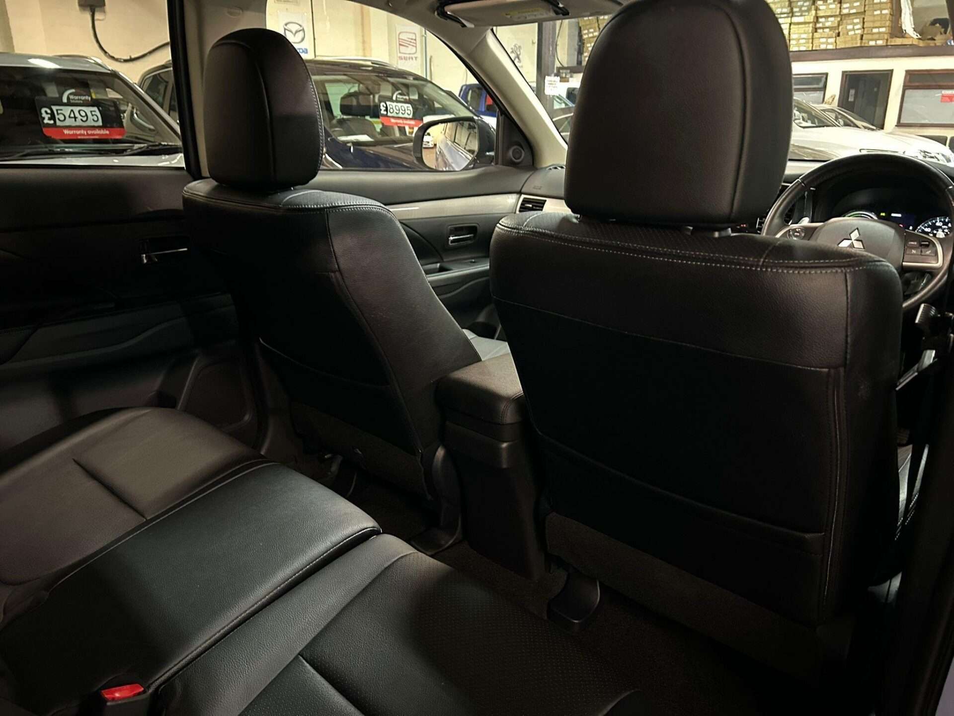 2014 MITSUBISHI OUTLANDER 2014 MITSUBISHI OUTLANDER