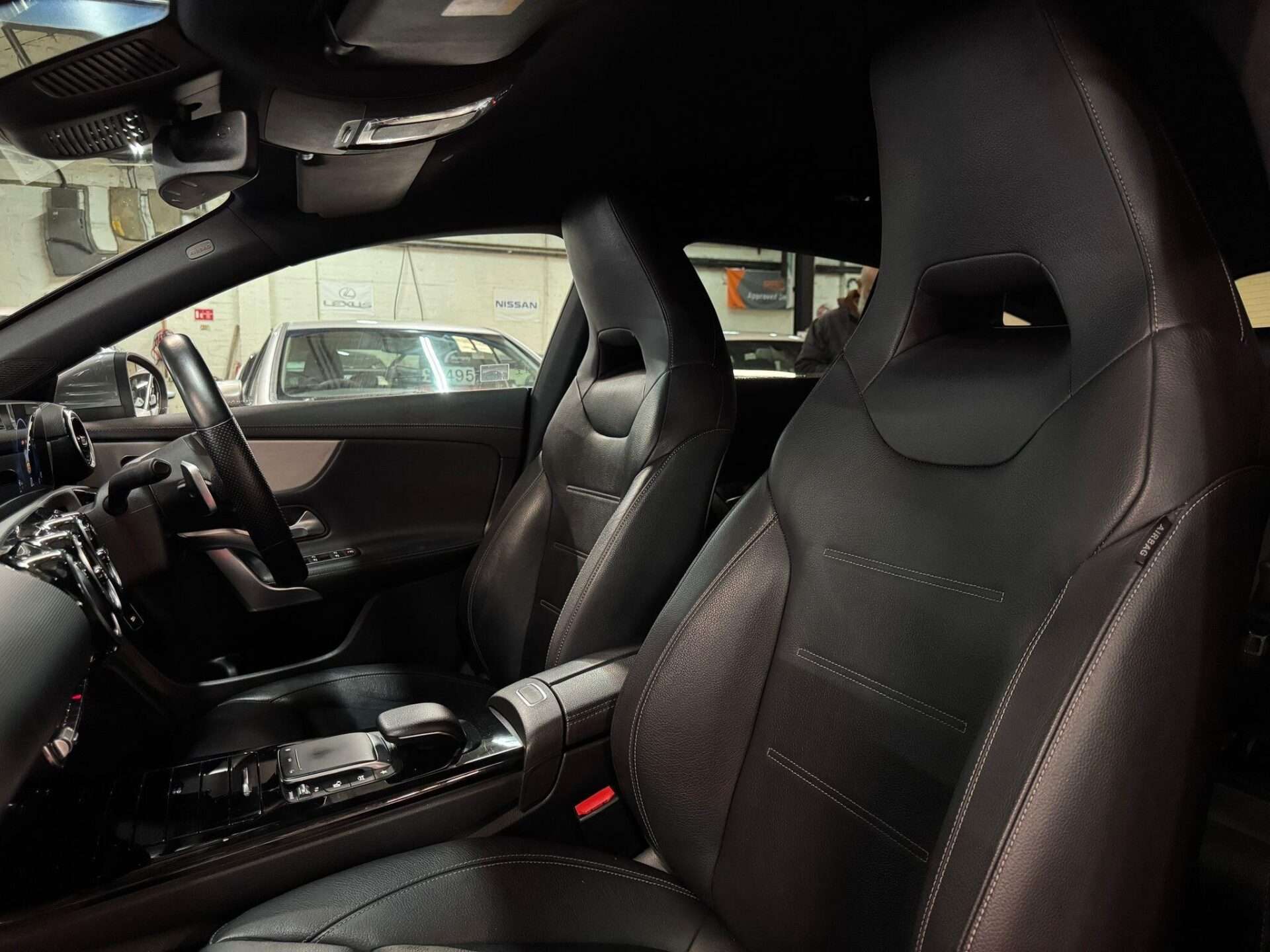 2020 MERCEDES-BENZ CLA CLASS 2020 MERCEDES-BENZ CLA CLASS