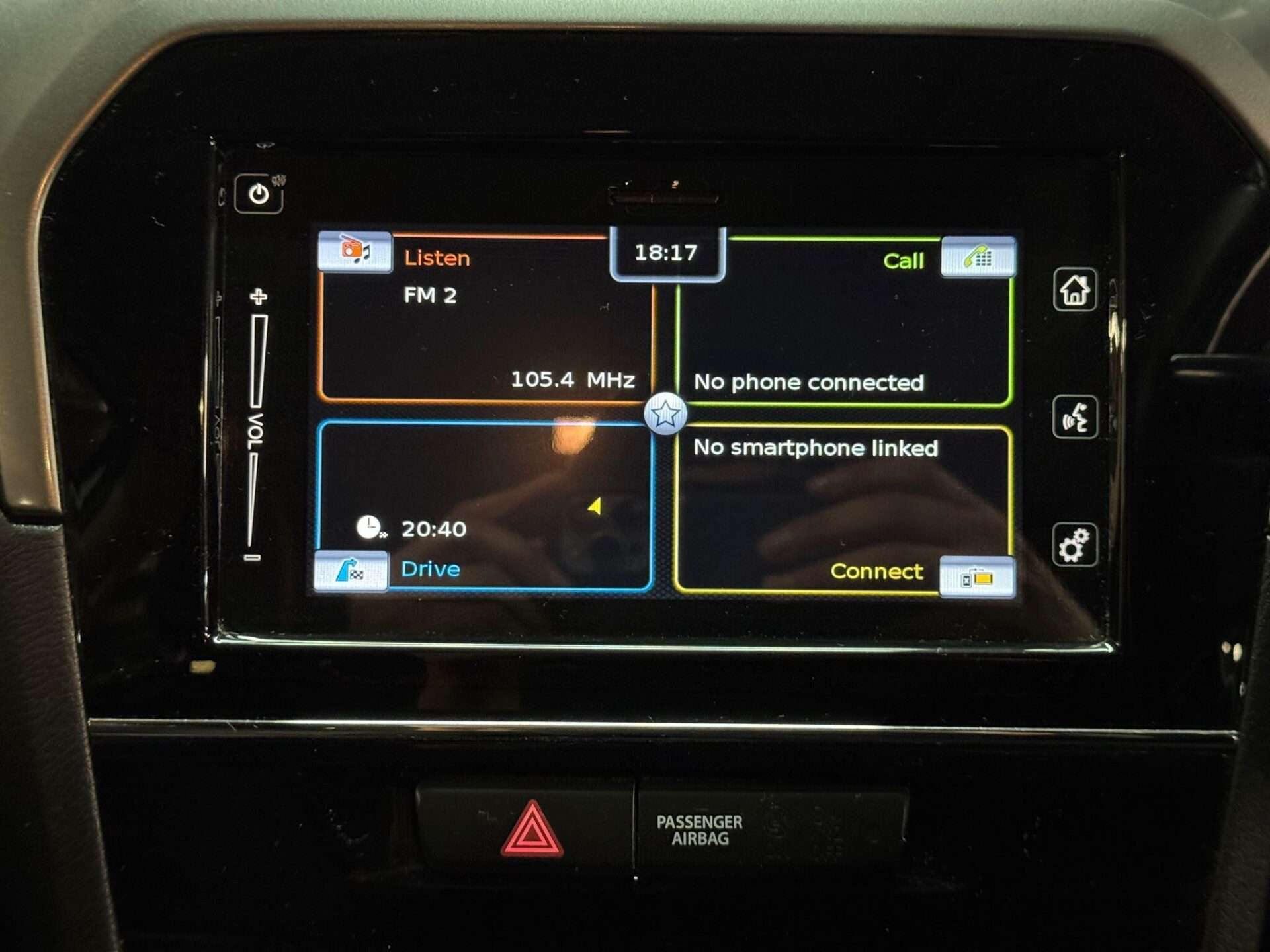 2019 SUZUKI VITARA 2019 SUZUKI VITARA