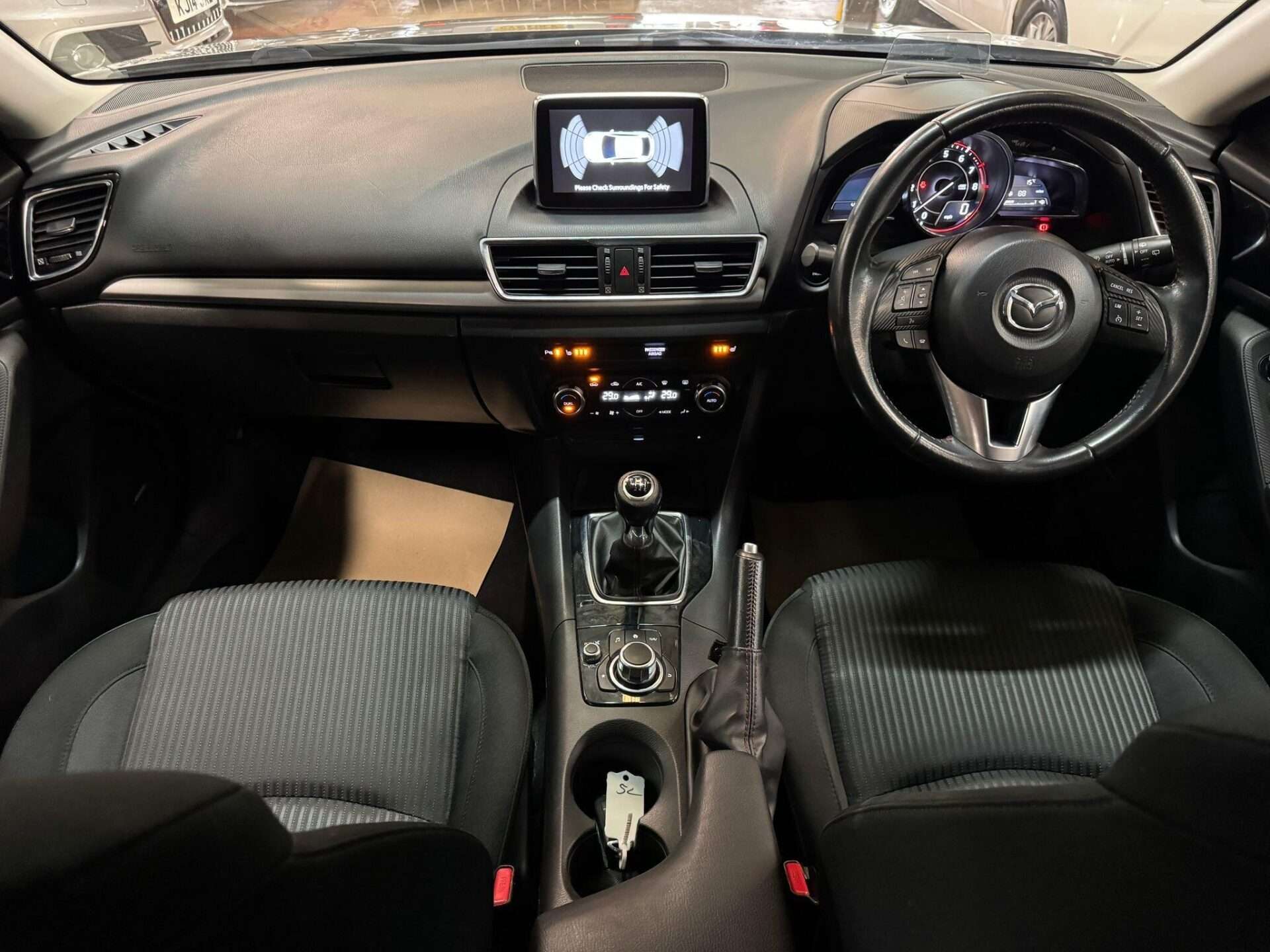 2015 MAZDA 3 2015 MAZDA 3