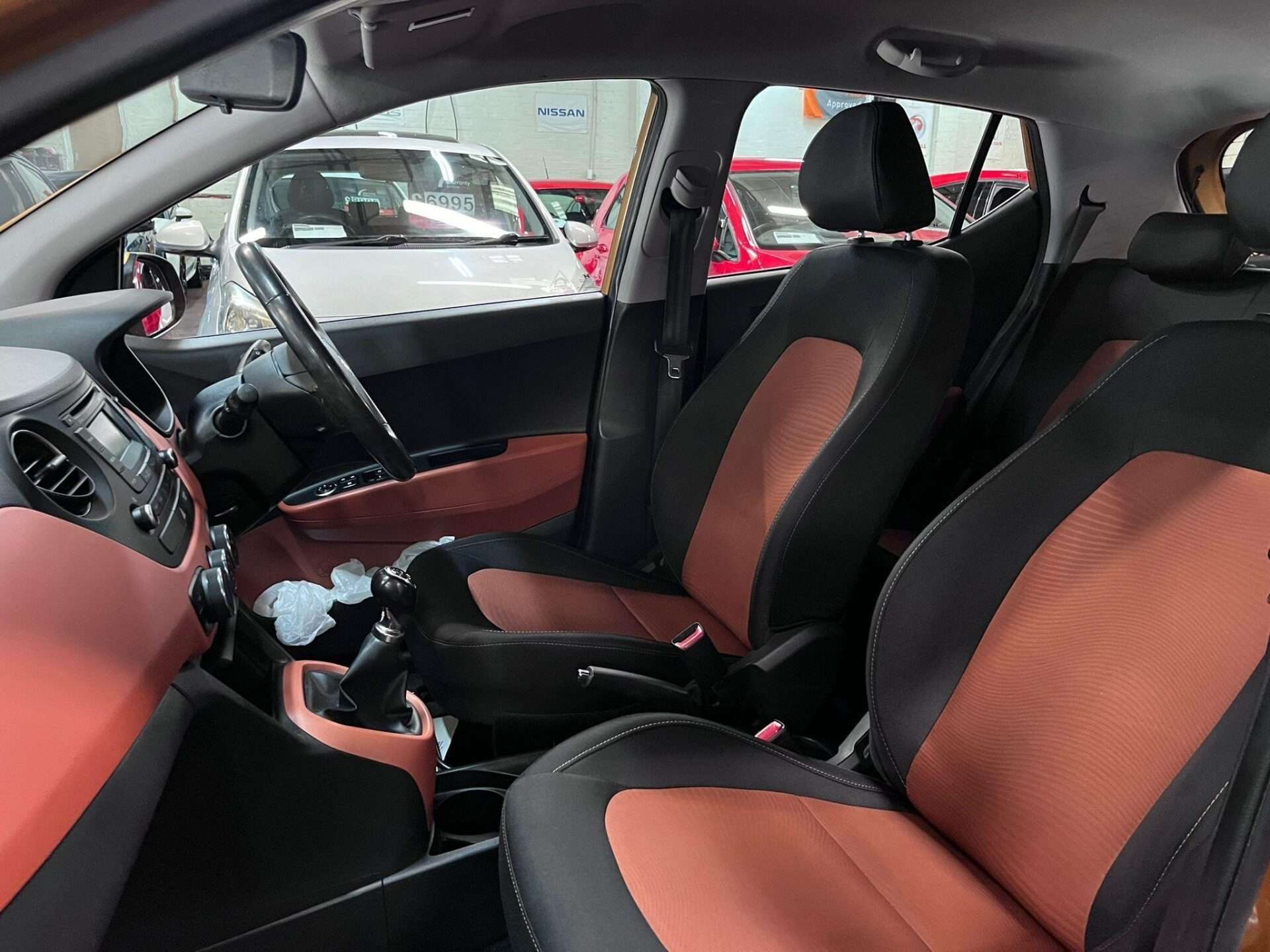 2014 HYUNDAI I10 2014 HYUNDAI I10