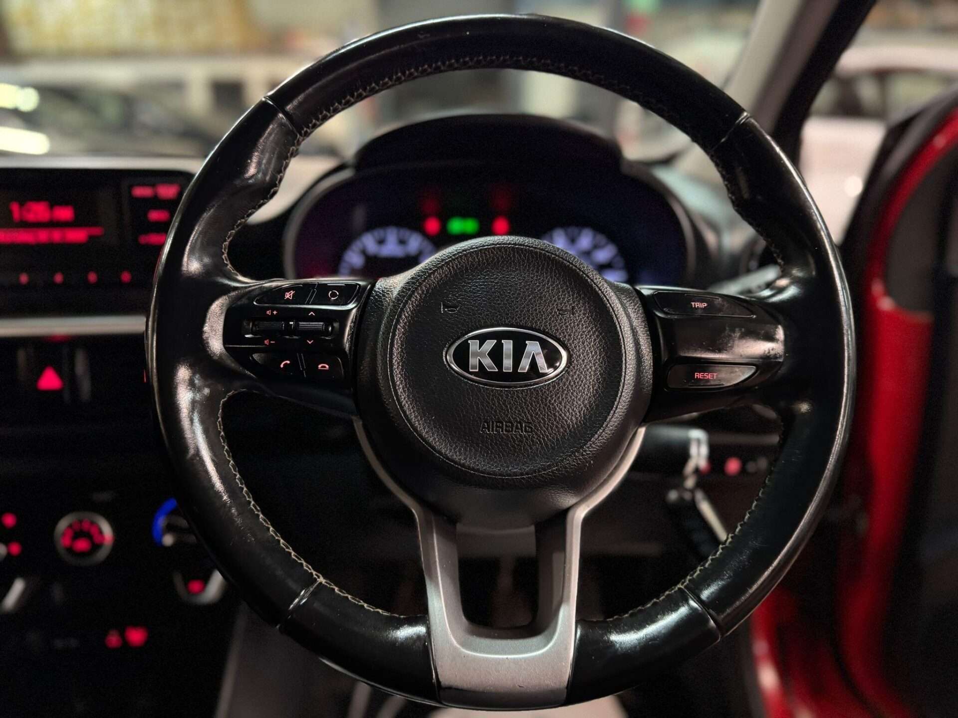 2018 KIA PICANTO 2018 KIA PICANTO