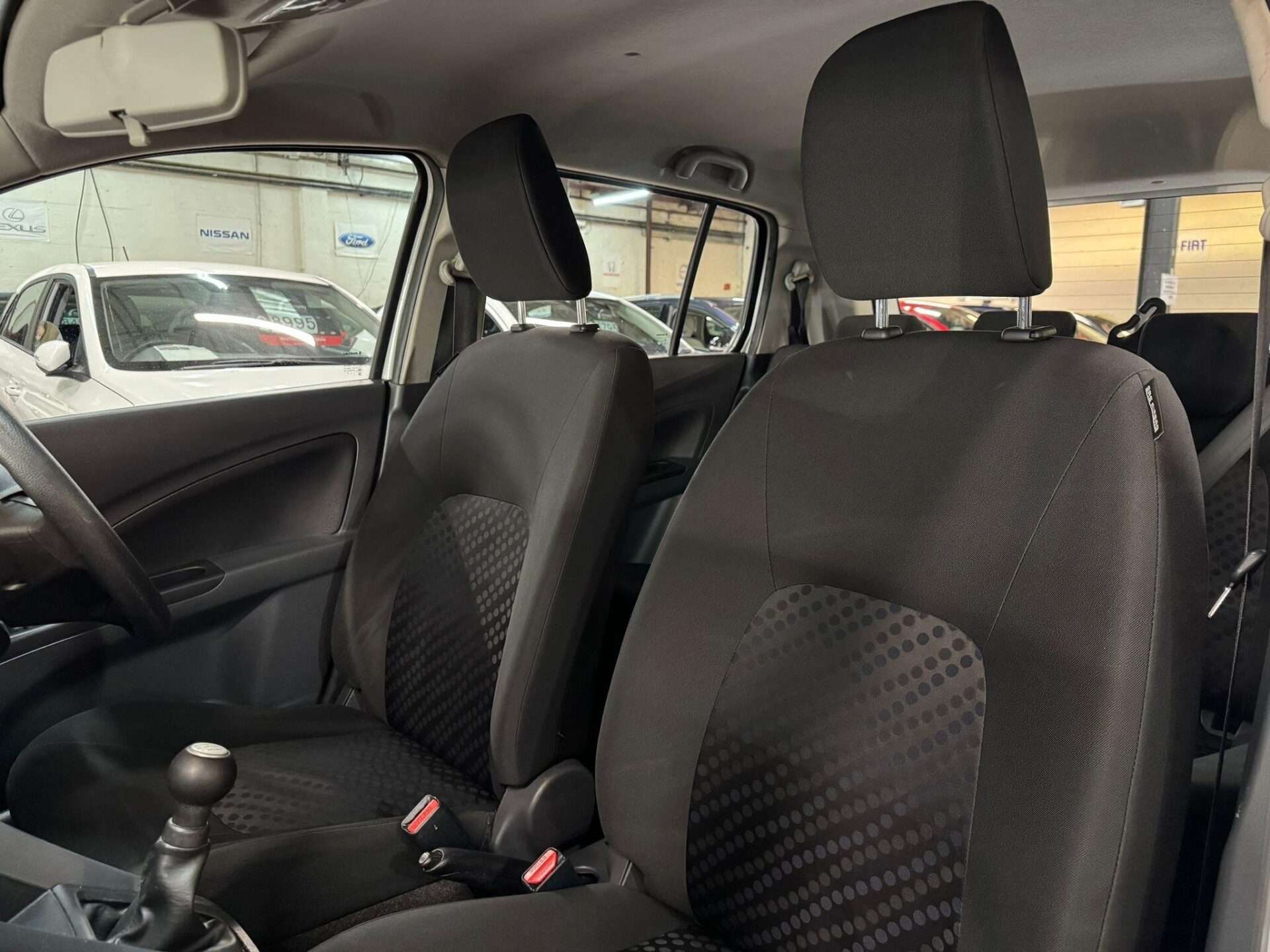 2017 SUZUKI CELERIO 2017 SUZUKI CELERIO