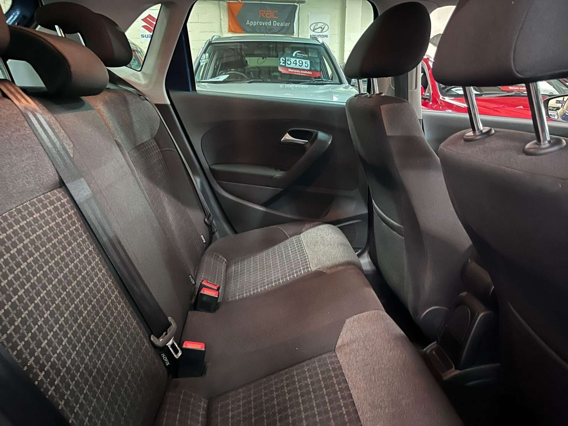 2017 VOLKSWAGEN POLO 2017 VOLKSWAGEN POLO