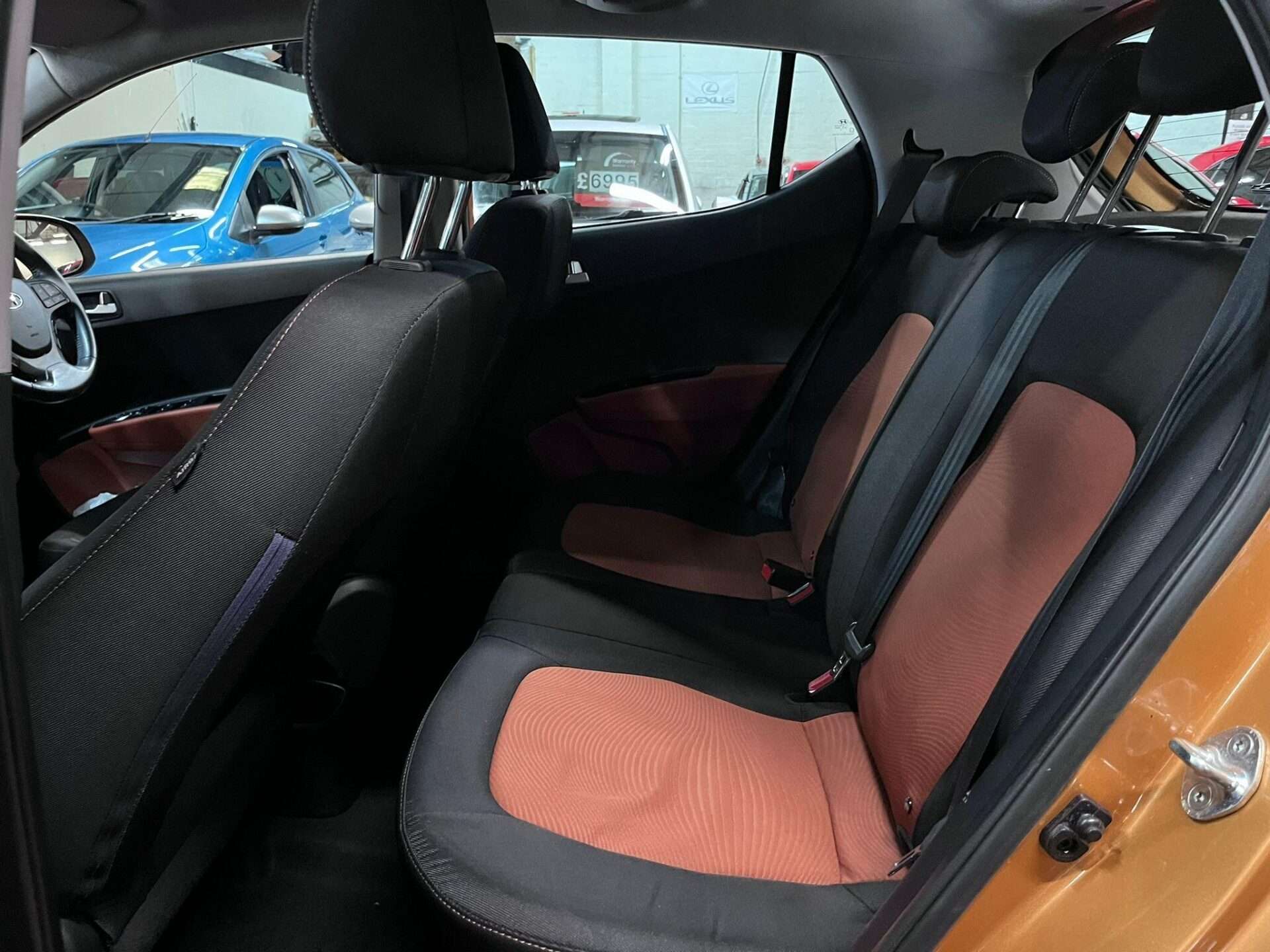 2014 HYUNDAI I10 2014 HYUNDAI I10