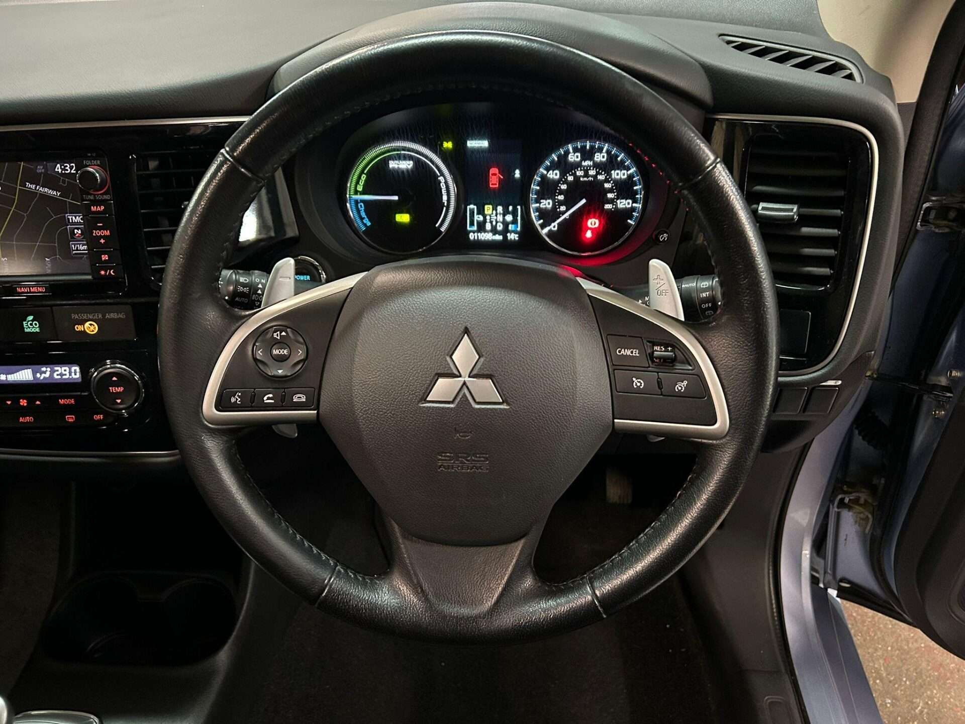 2014 MITSUBISHI OUTLANDER 2014 MITSUBISHI OUTLANDER