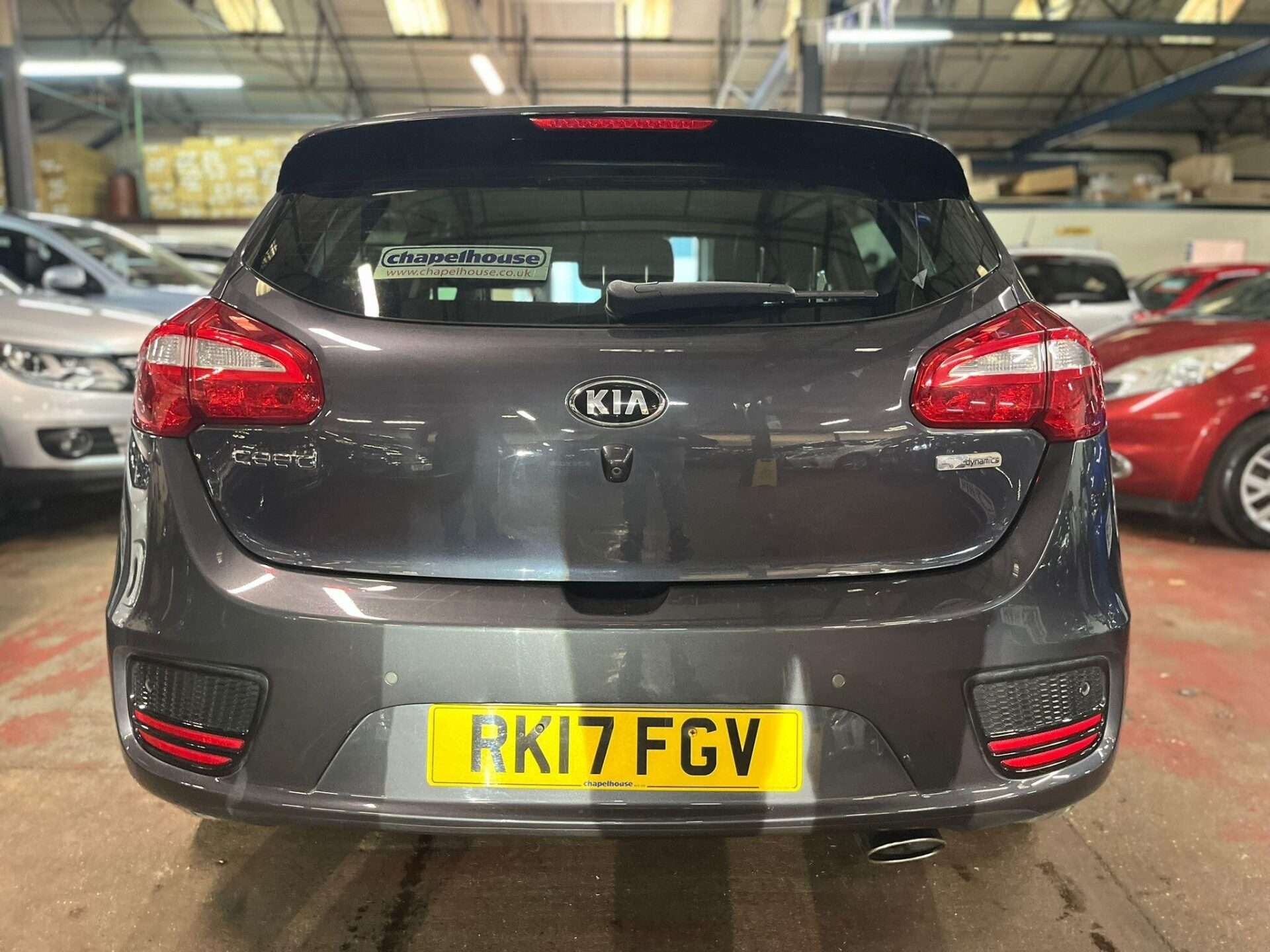 2017 KIA CEED 2017 KIA CEED