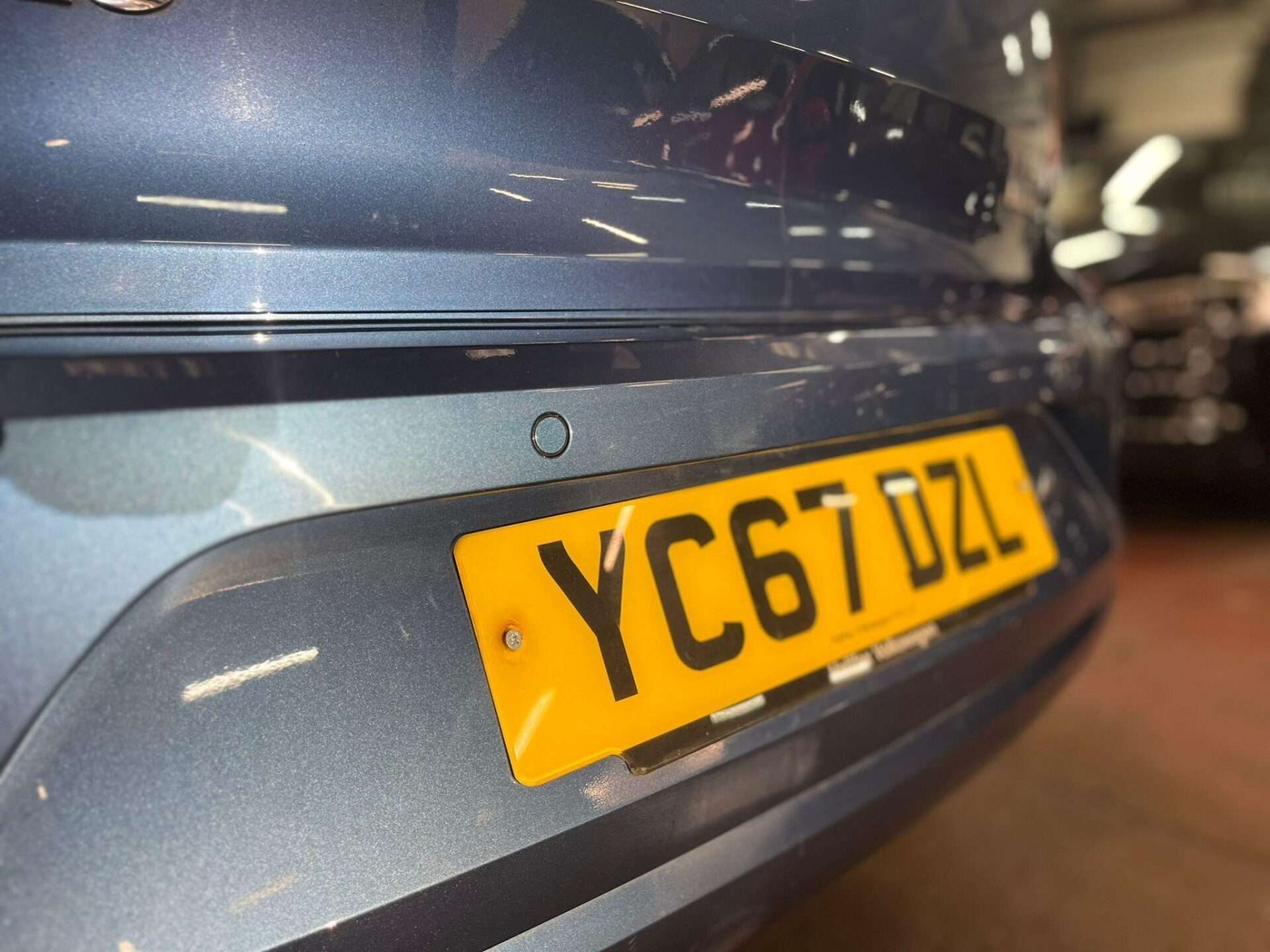 2017 VOLKSWAGEN POLO 2017 VOLKSWAGEN POLO