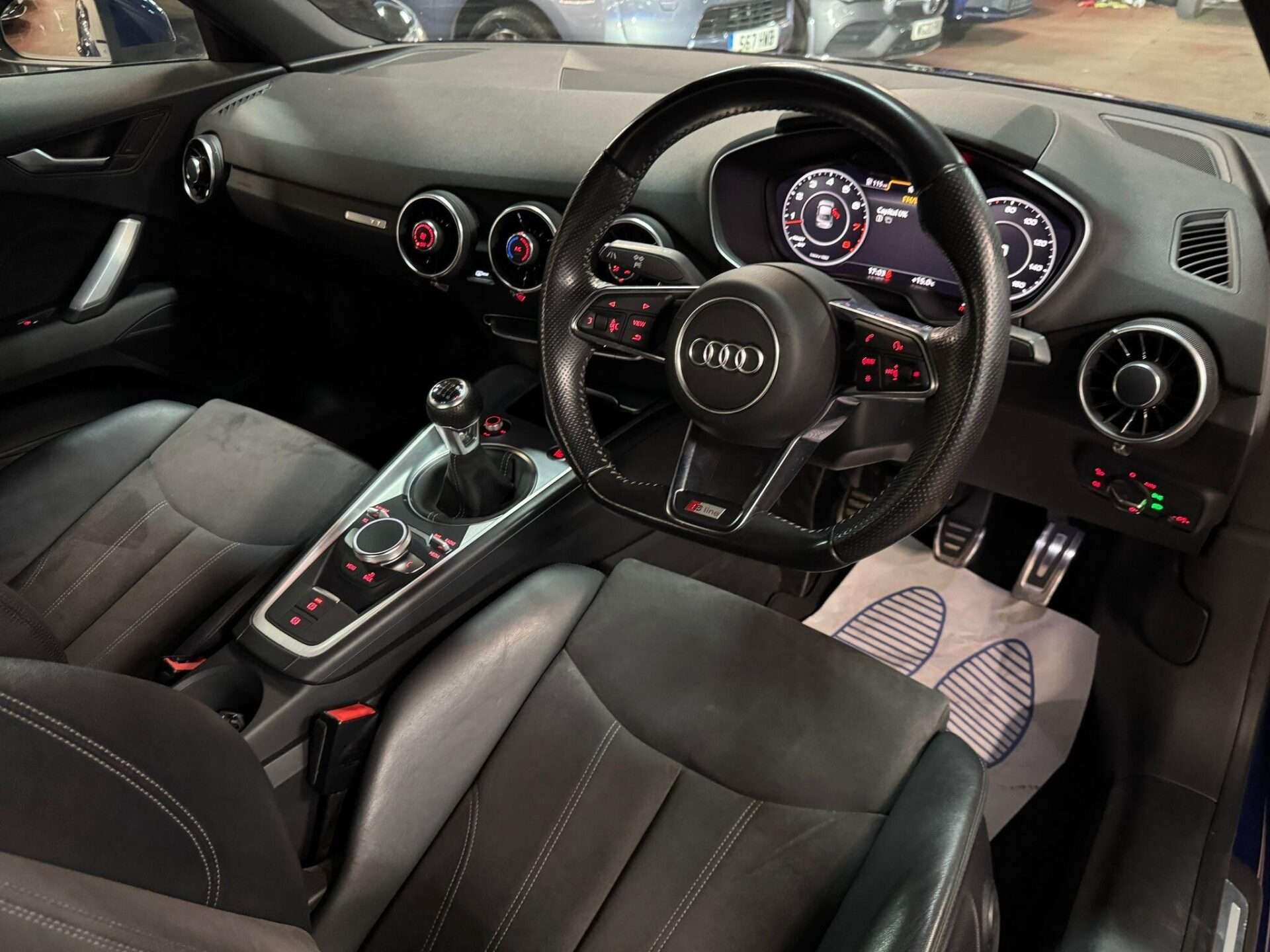 2015 AUDI TT 2015 AUDI TT