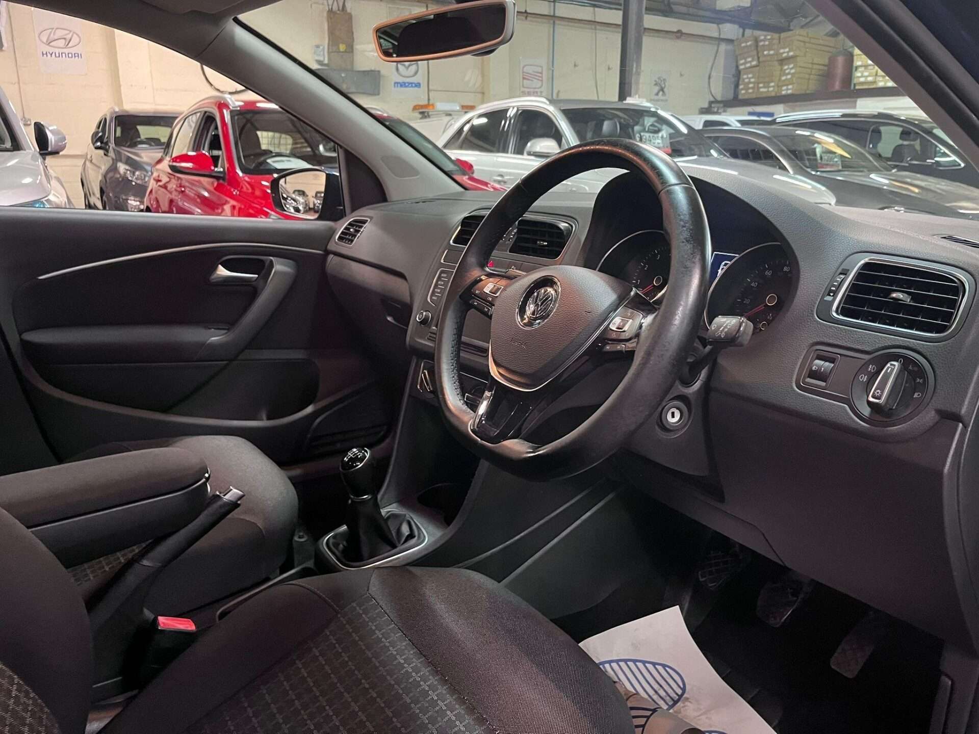 2017 VOLKSWAGEN POLO 2017 VOLKSWAGEN POLO