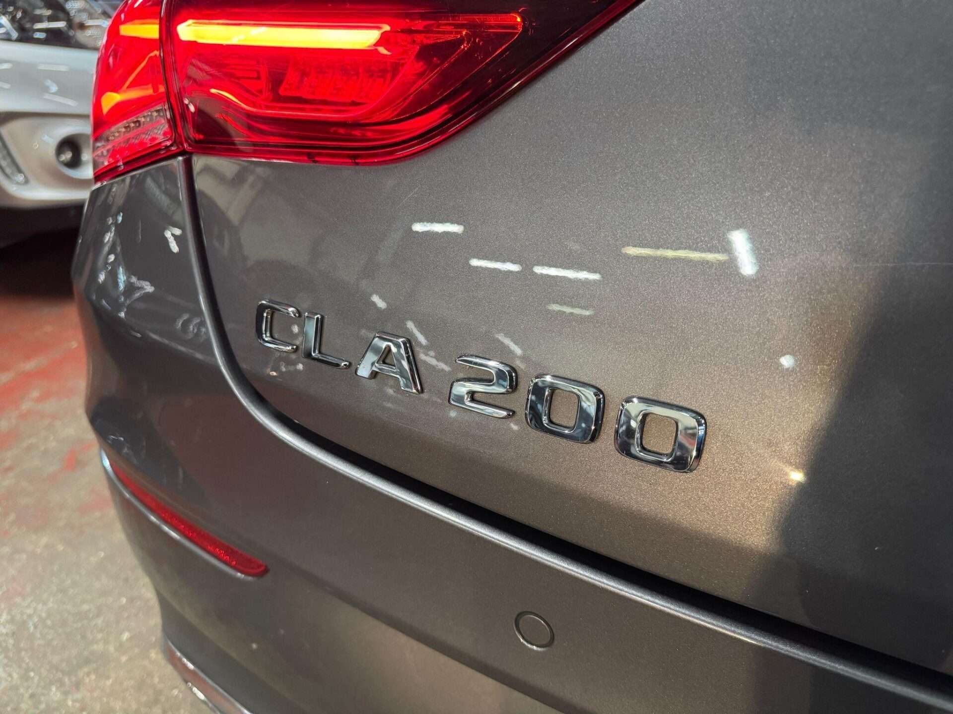 2020 MERCEDES-BENZ CLA CLASS 2020 MERCEDES-BENZ CLA CLASS