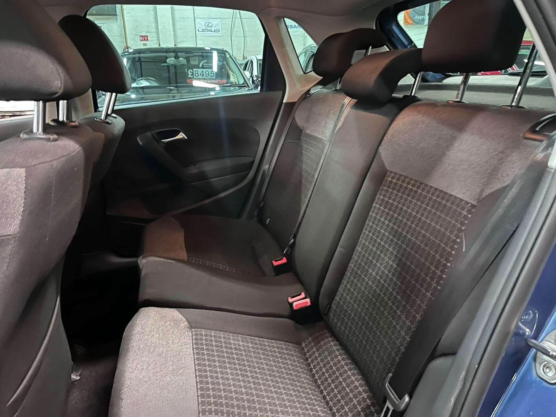 2017 VOLKSWAGEN POLO 2017 VOLKSWAGEN POLO