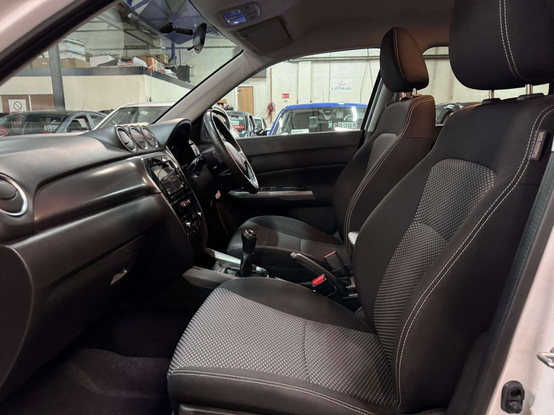 2019 SUZUKI VITARA 2019 SUZUKI VITARA