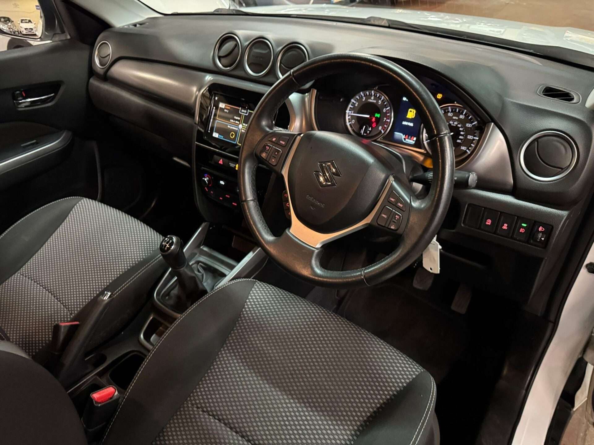 2019 SUZUKI VITARA 2019 SUZUKI VITARA